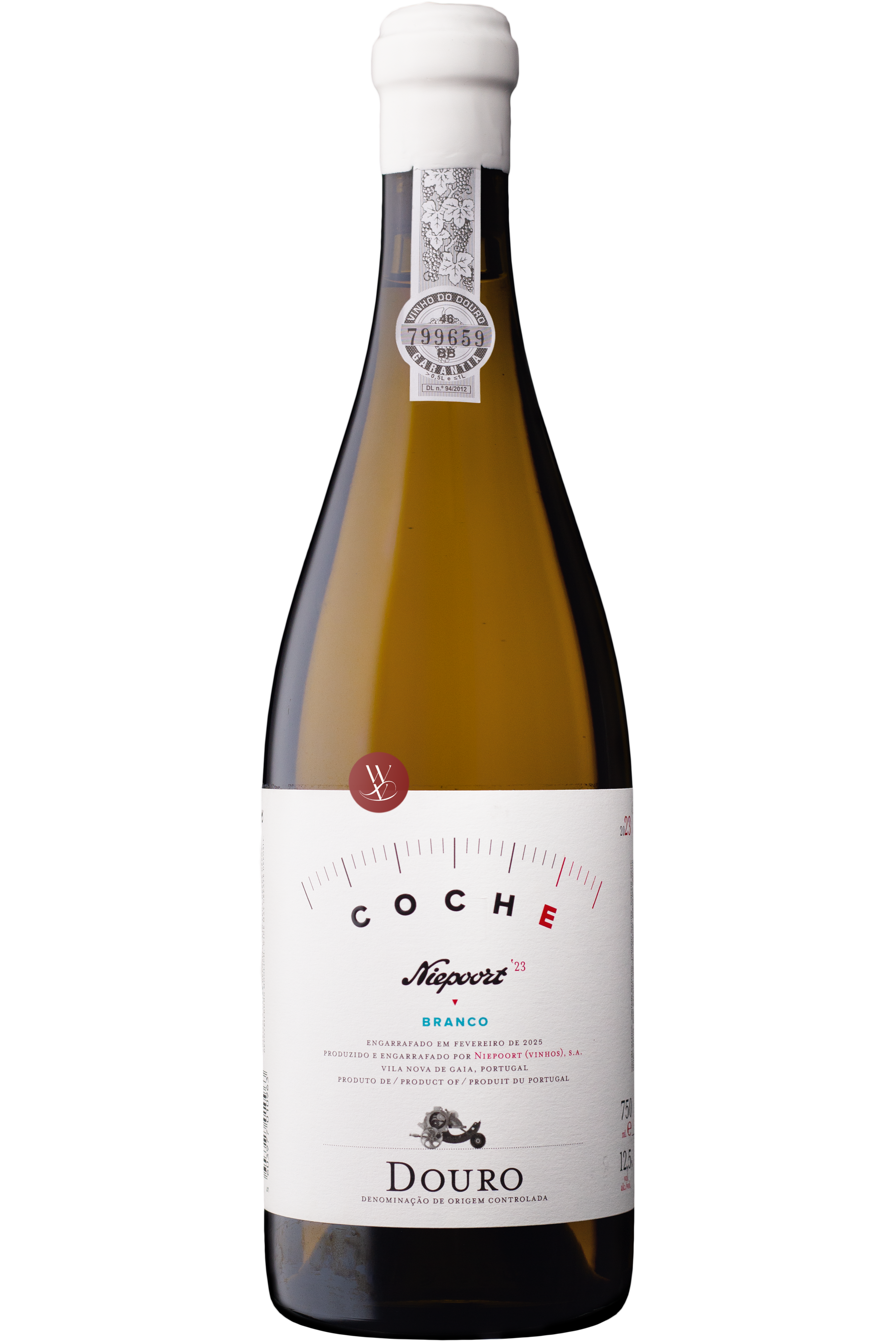 WineVins Niepoort Coche Branco 2023