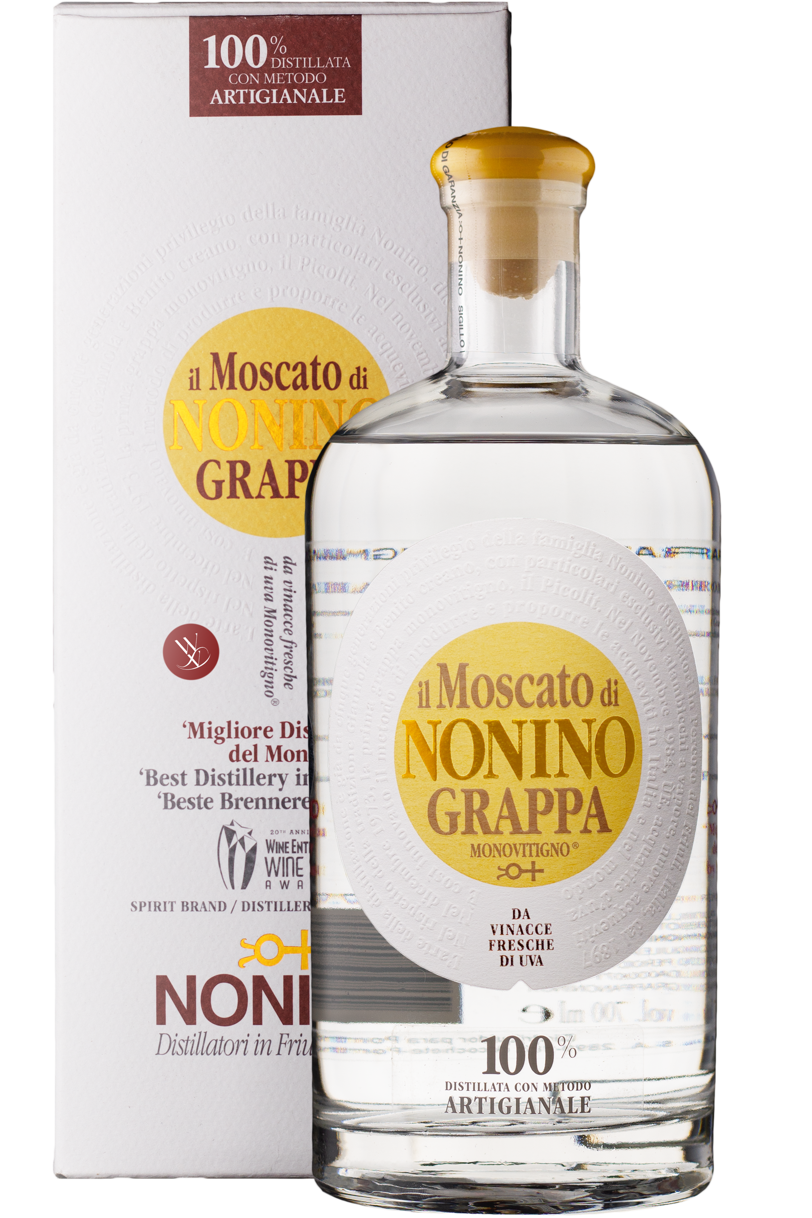 Nonino Il Moscato