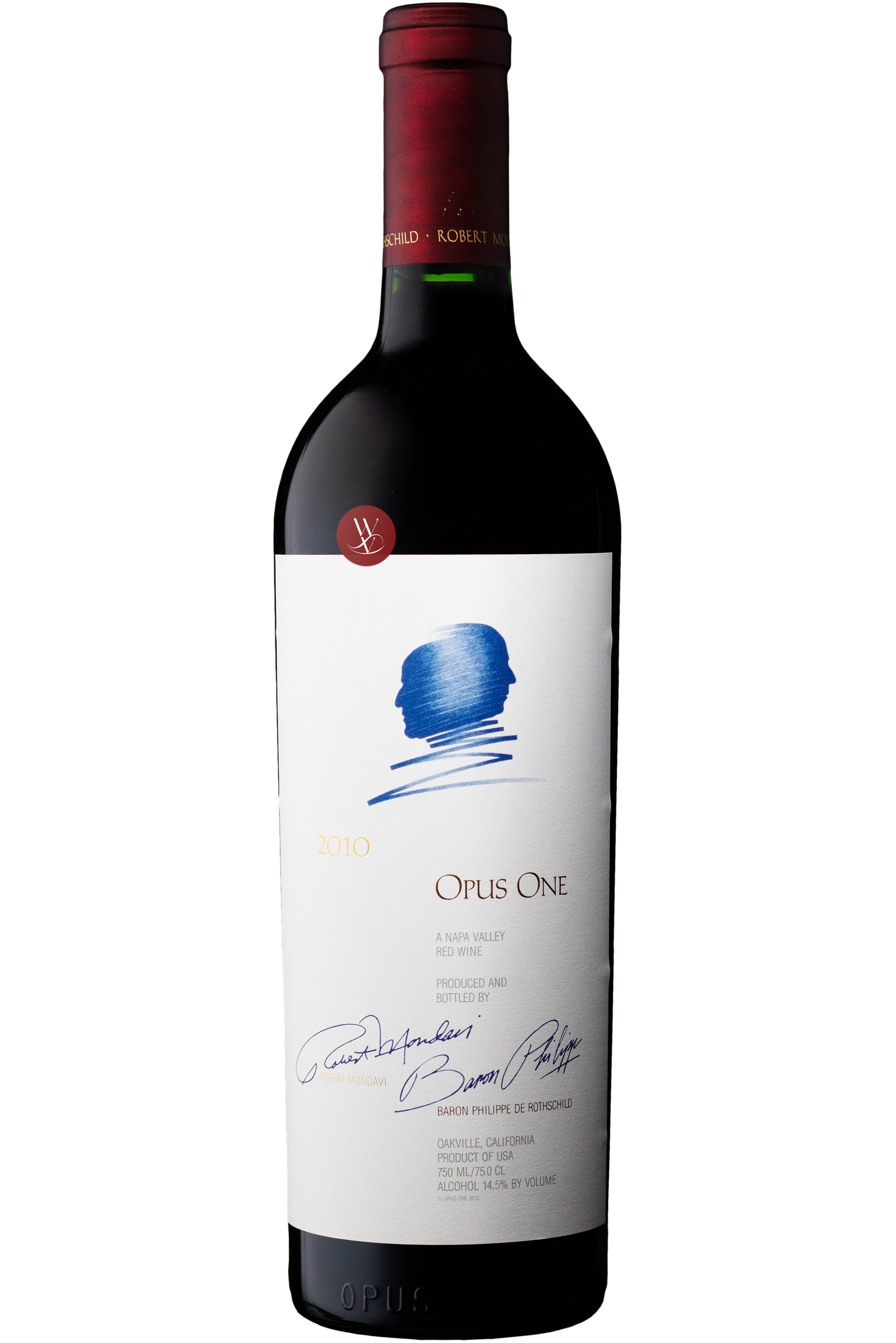WineVins Opus One Tinto 2010
