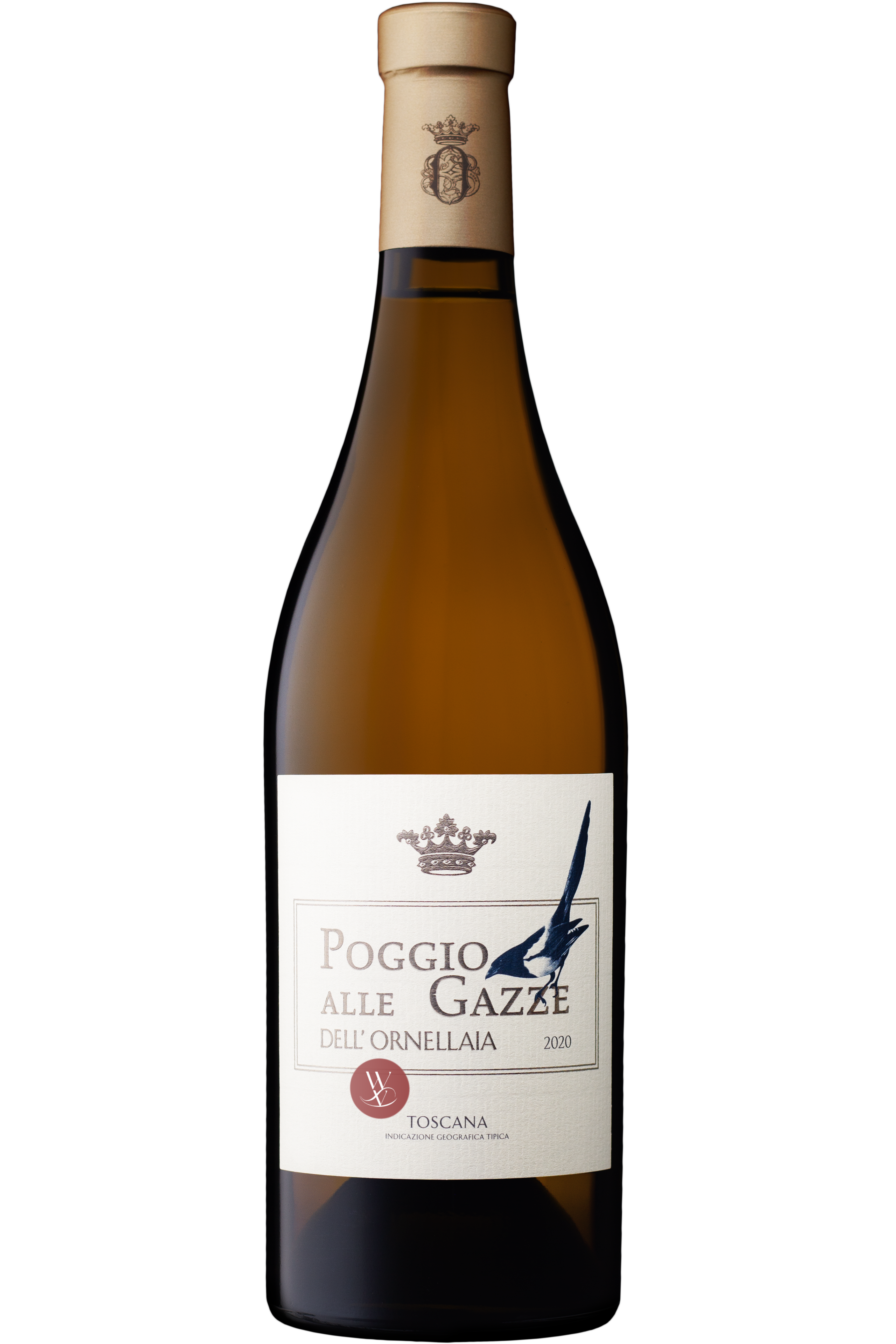 WineVins Ornellaia Poggio Alle Gazze Branco 2020