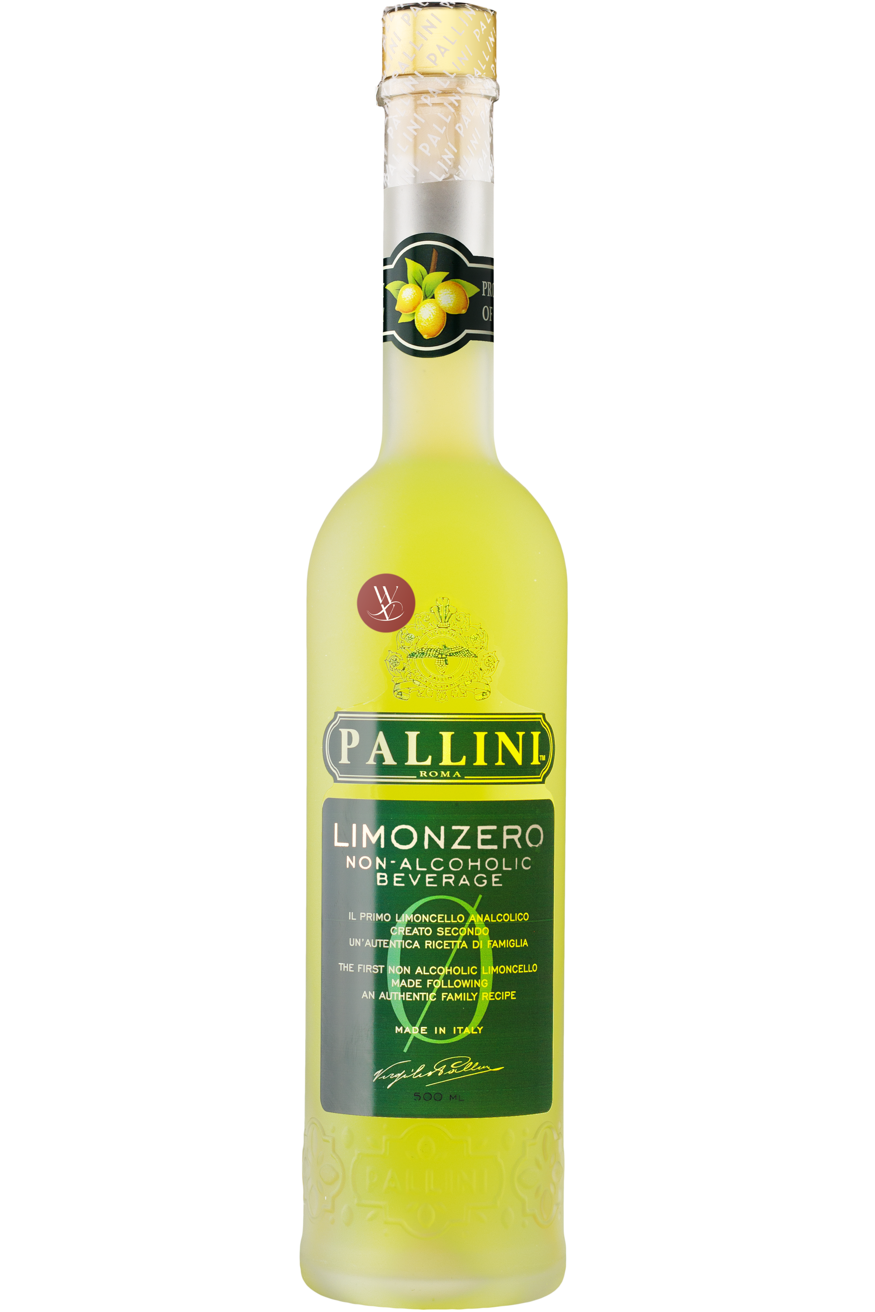 Pallini Limonzero 0.0%