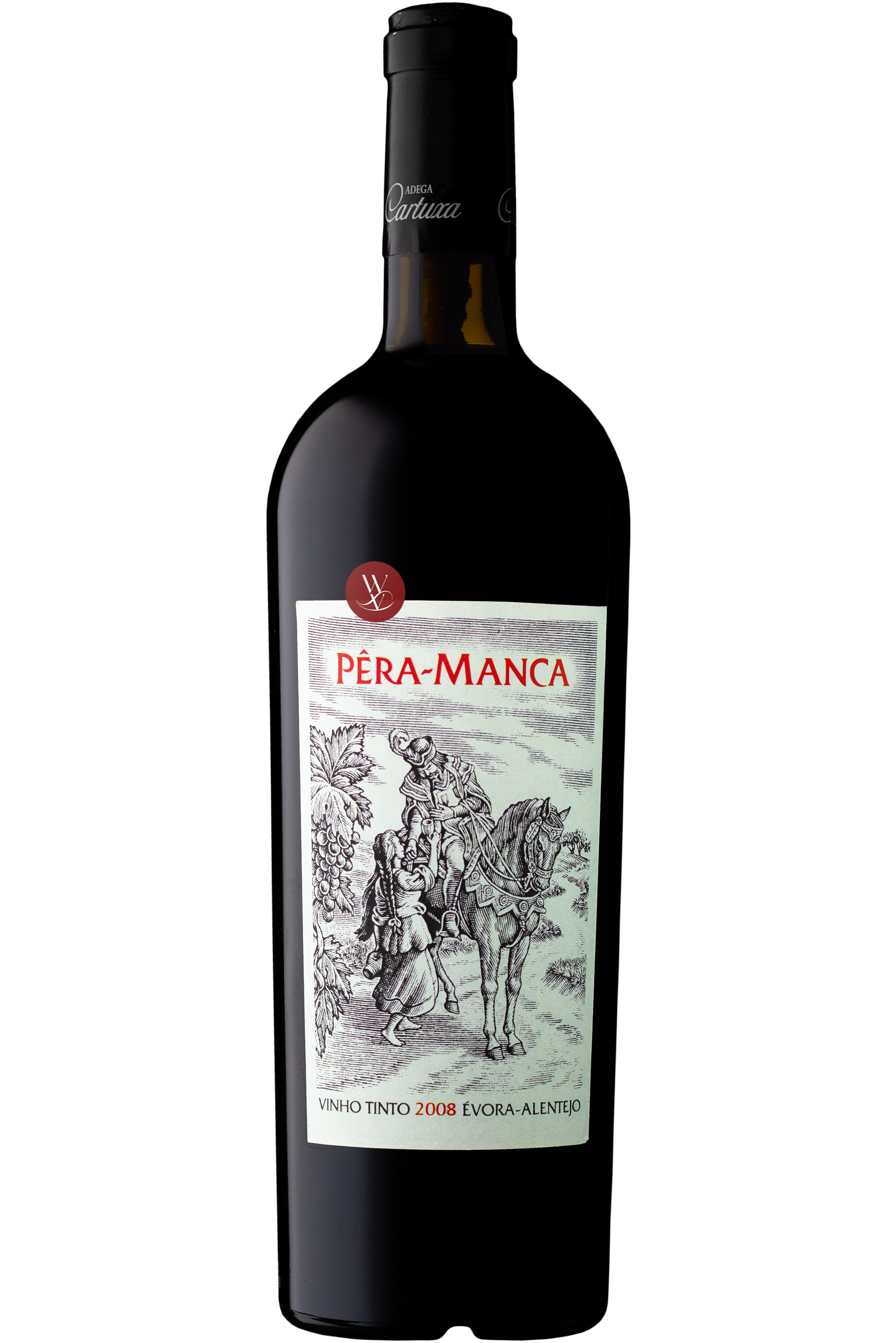 WineVins Pêra-Manca Tinto 2008