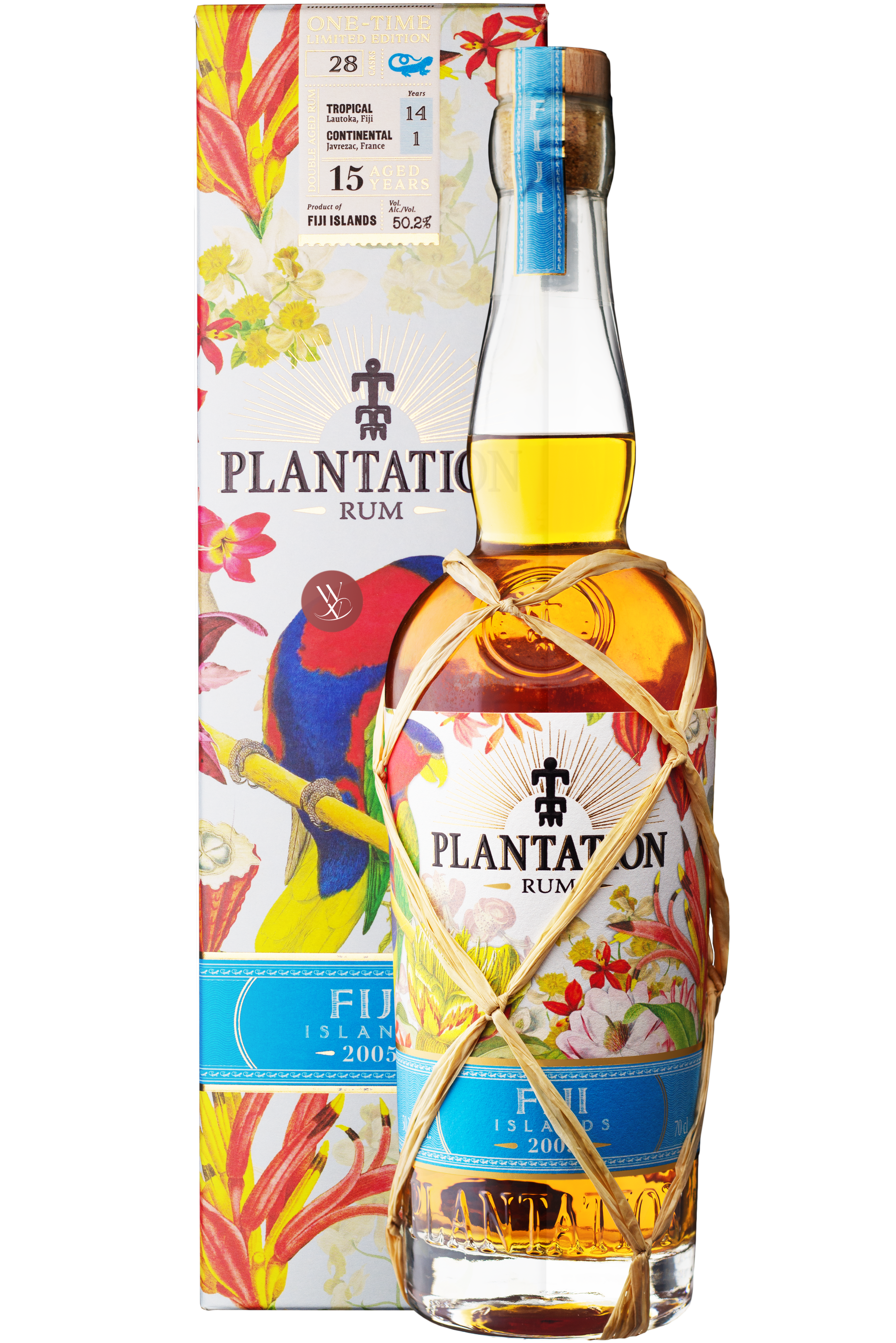 WineVins Plantation Fiji 2005