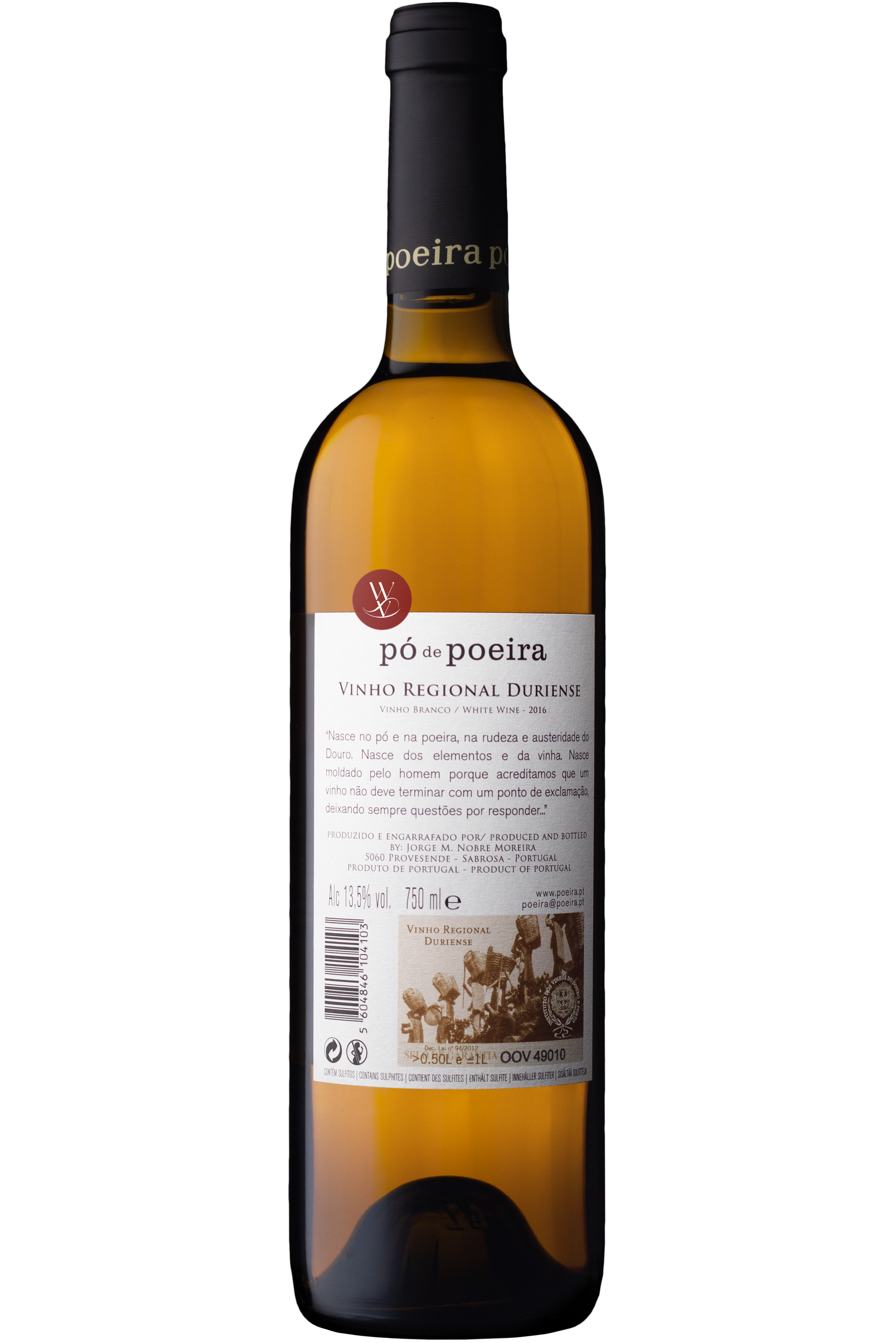 WineVins Pó de Poeira Branco 2016 2