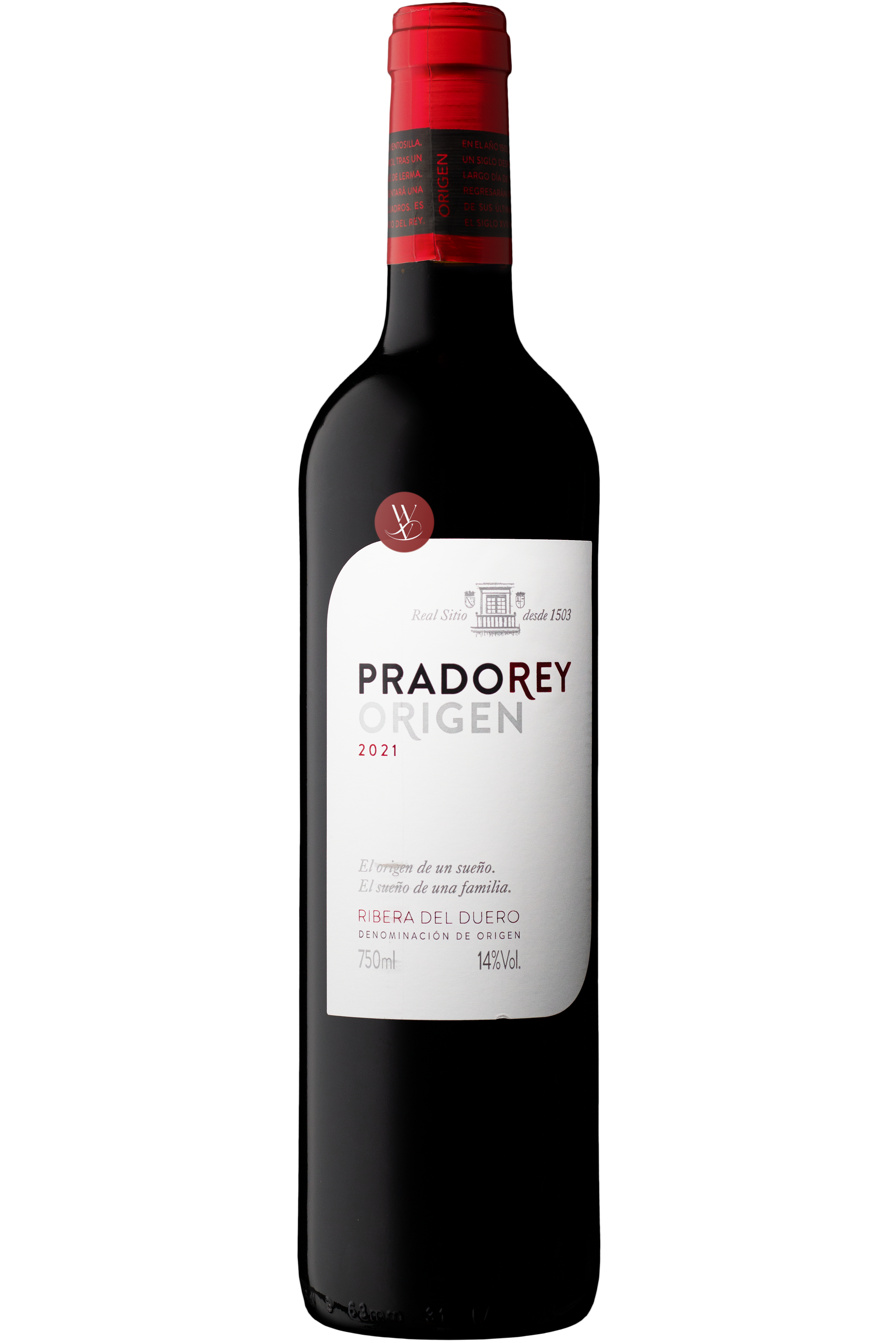 WineVins Pradorey Origen Tinto 2021