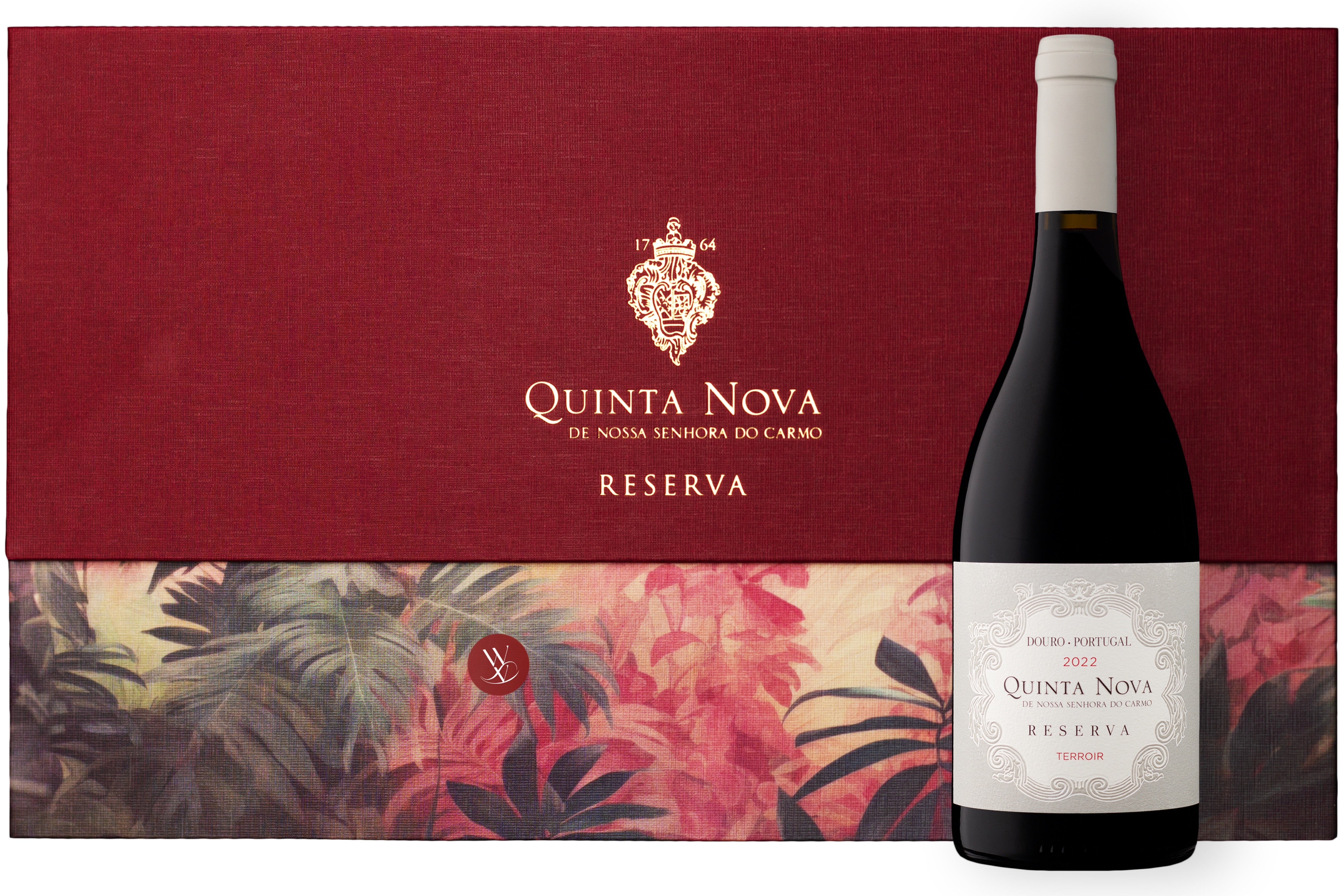 Quinta Nova Reserva Terroir Blend Tinto Pack 2 garrafas 2022