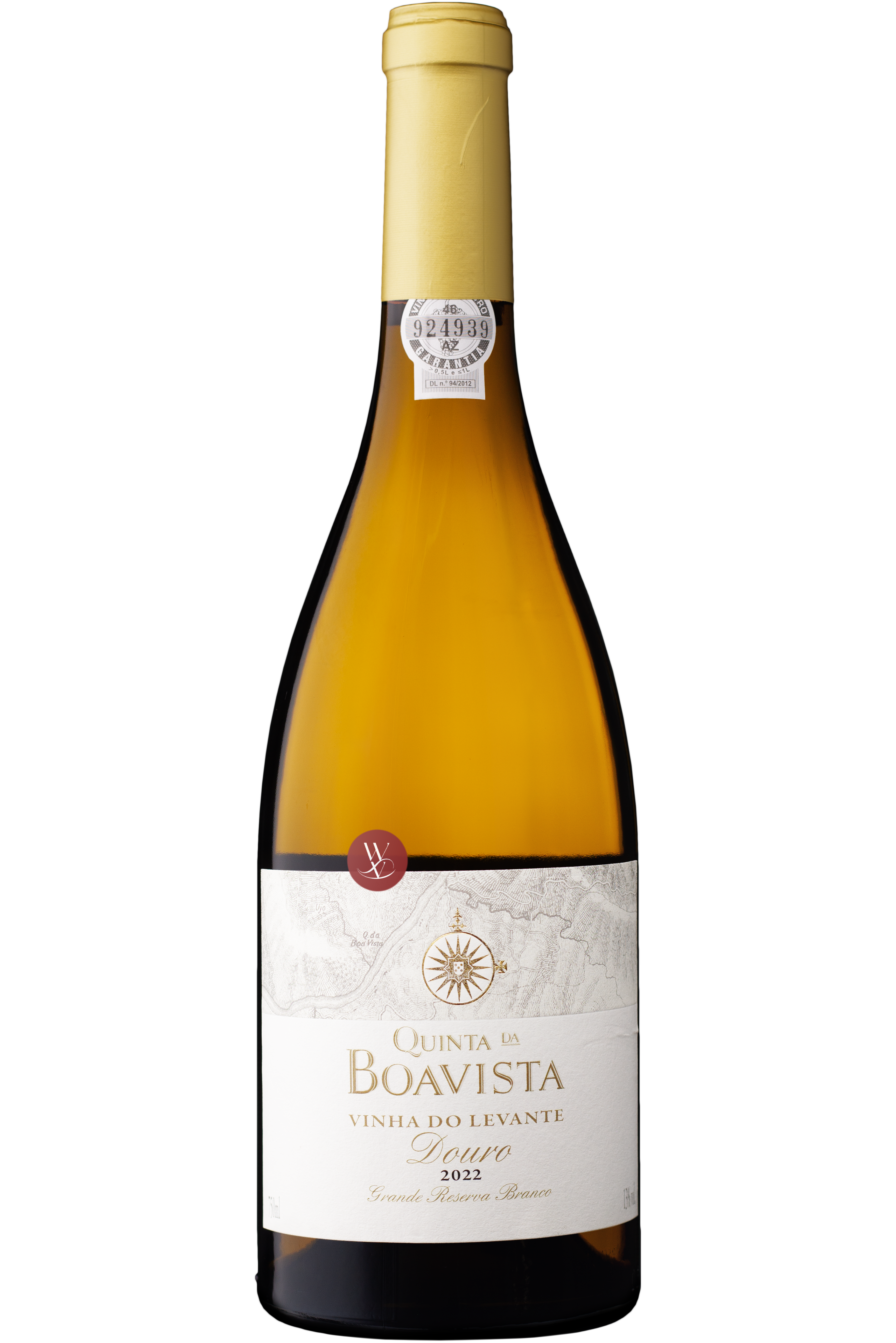 WineVins Quinta da Boavista Vinha do Levante Branco 2022