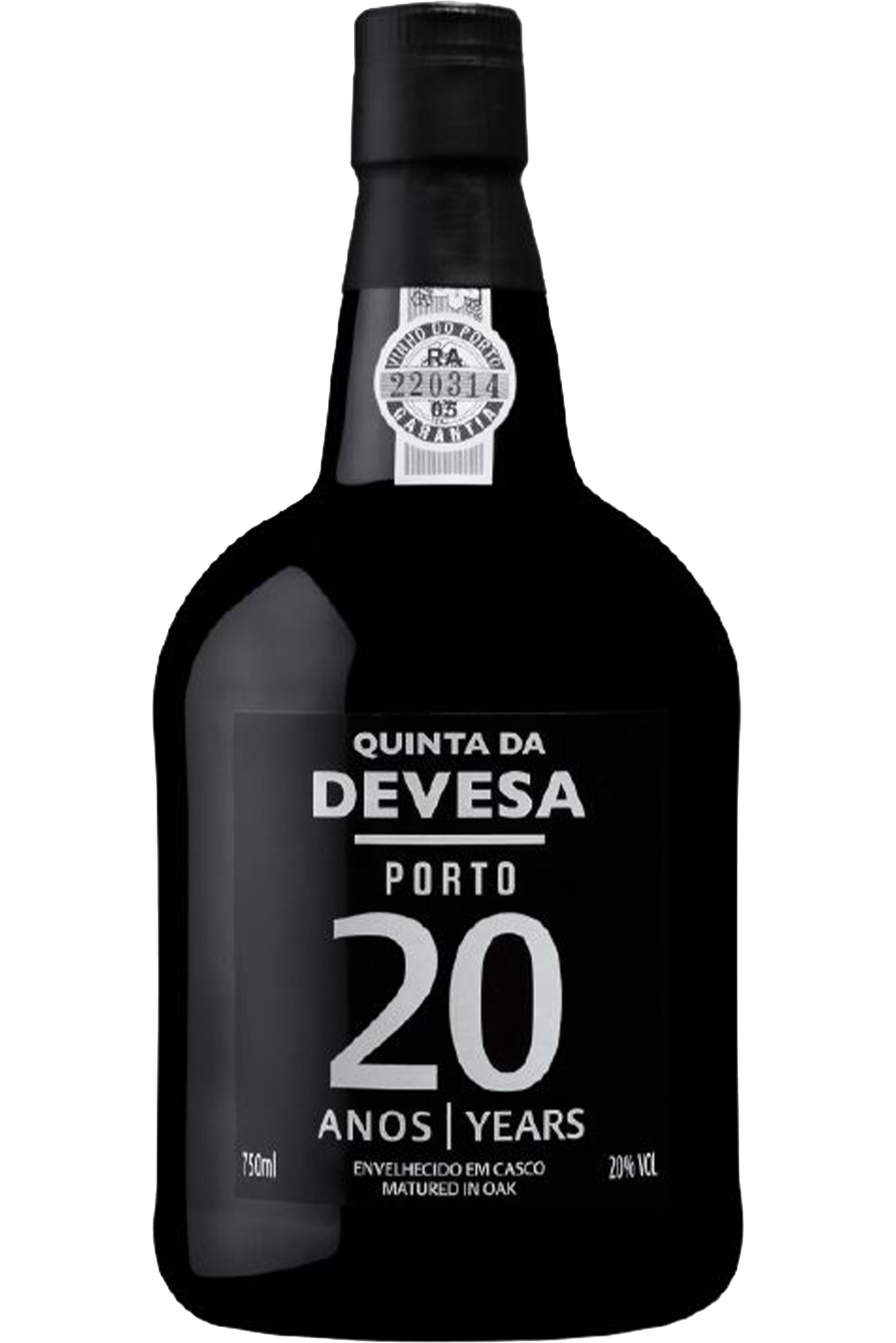 WineVins Quinta da Devesa 20 Anos Tawny