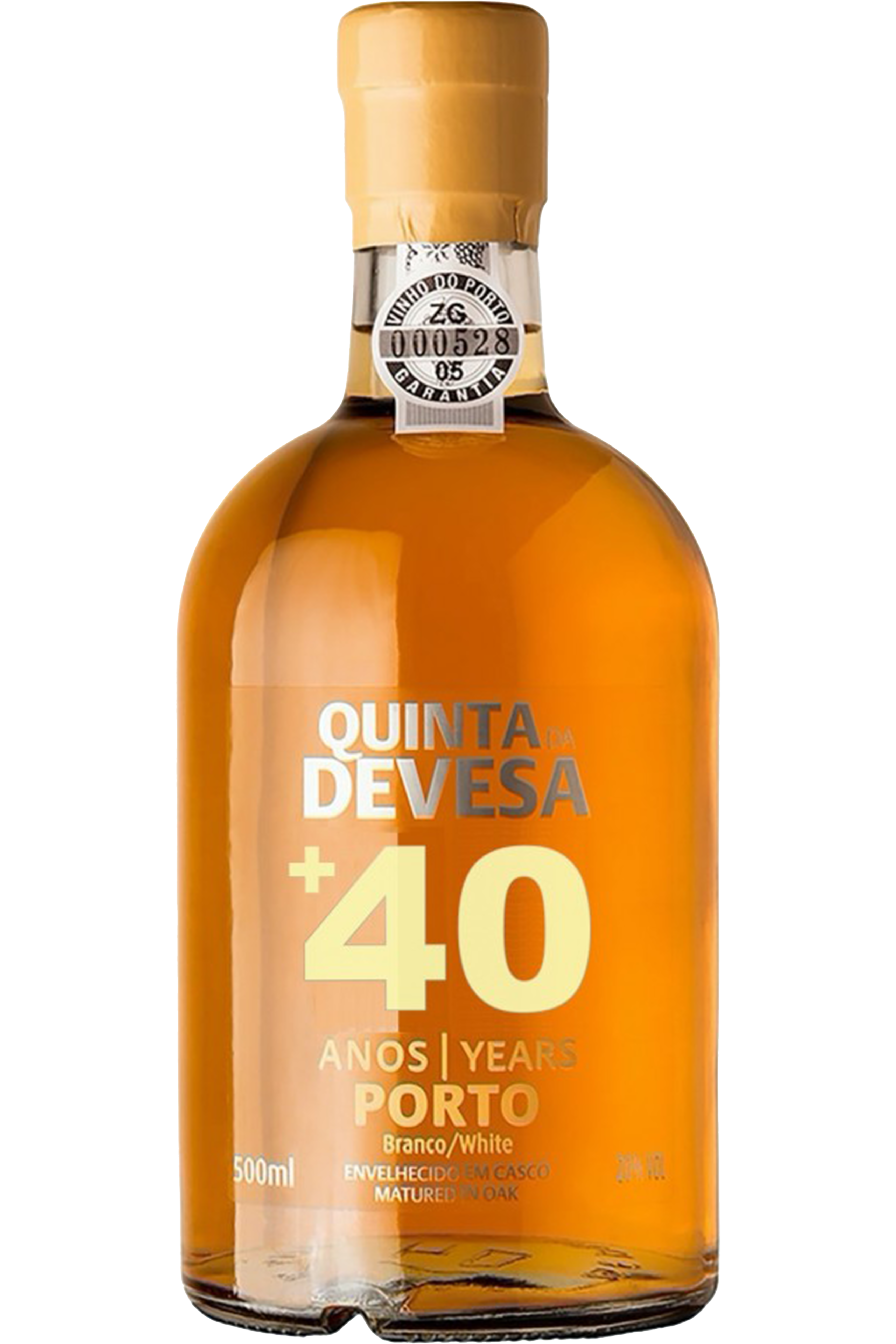 WineVins Quinta da Devesa 40 Anos Branco