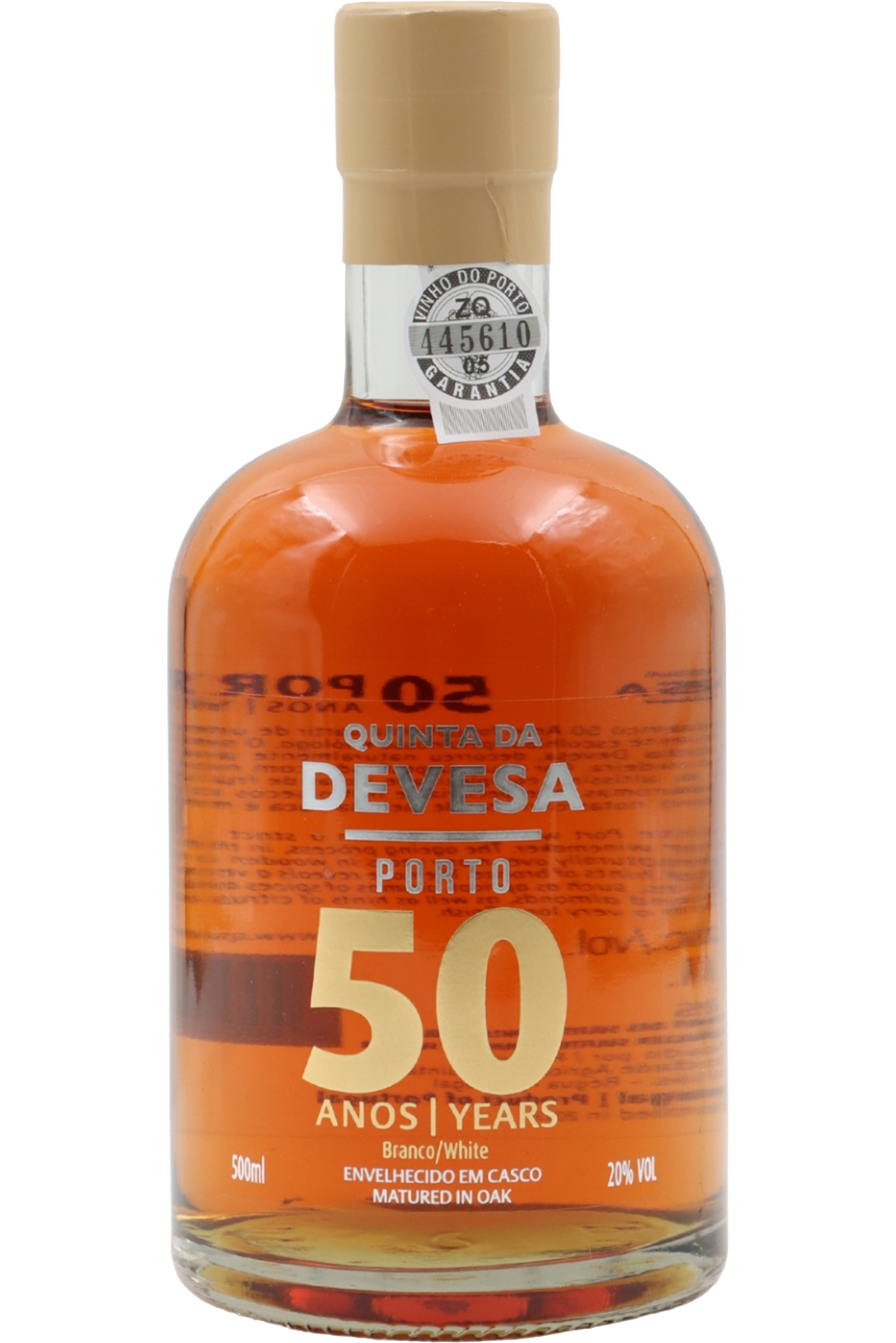 WineVins Quinta da Devesa 50 Anos Branco