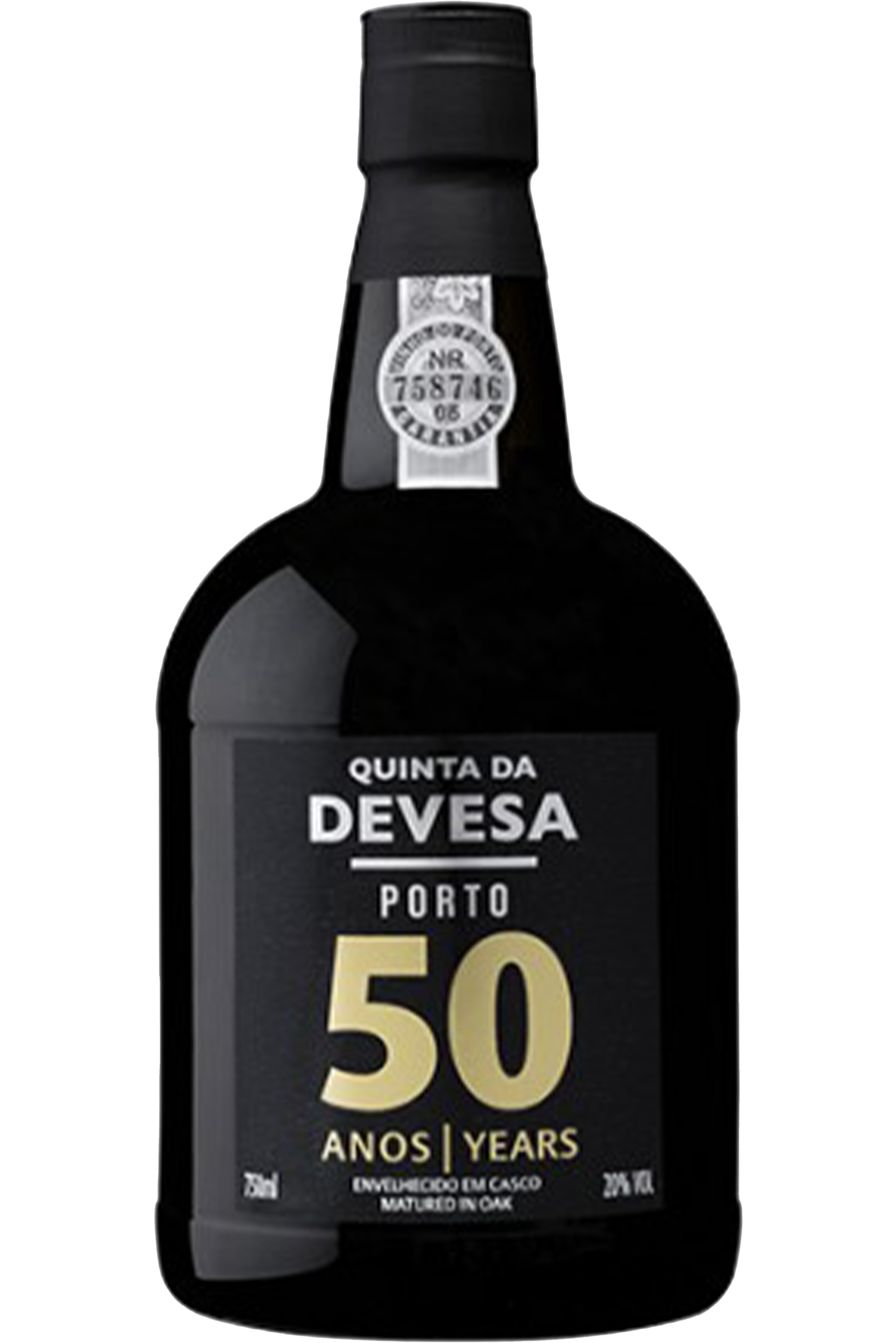 WineVins Quinta da Devesa 50 Anos Tawny