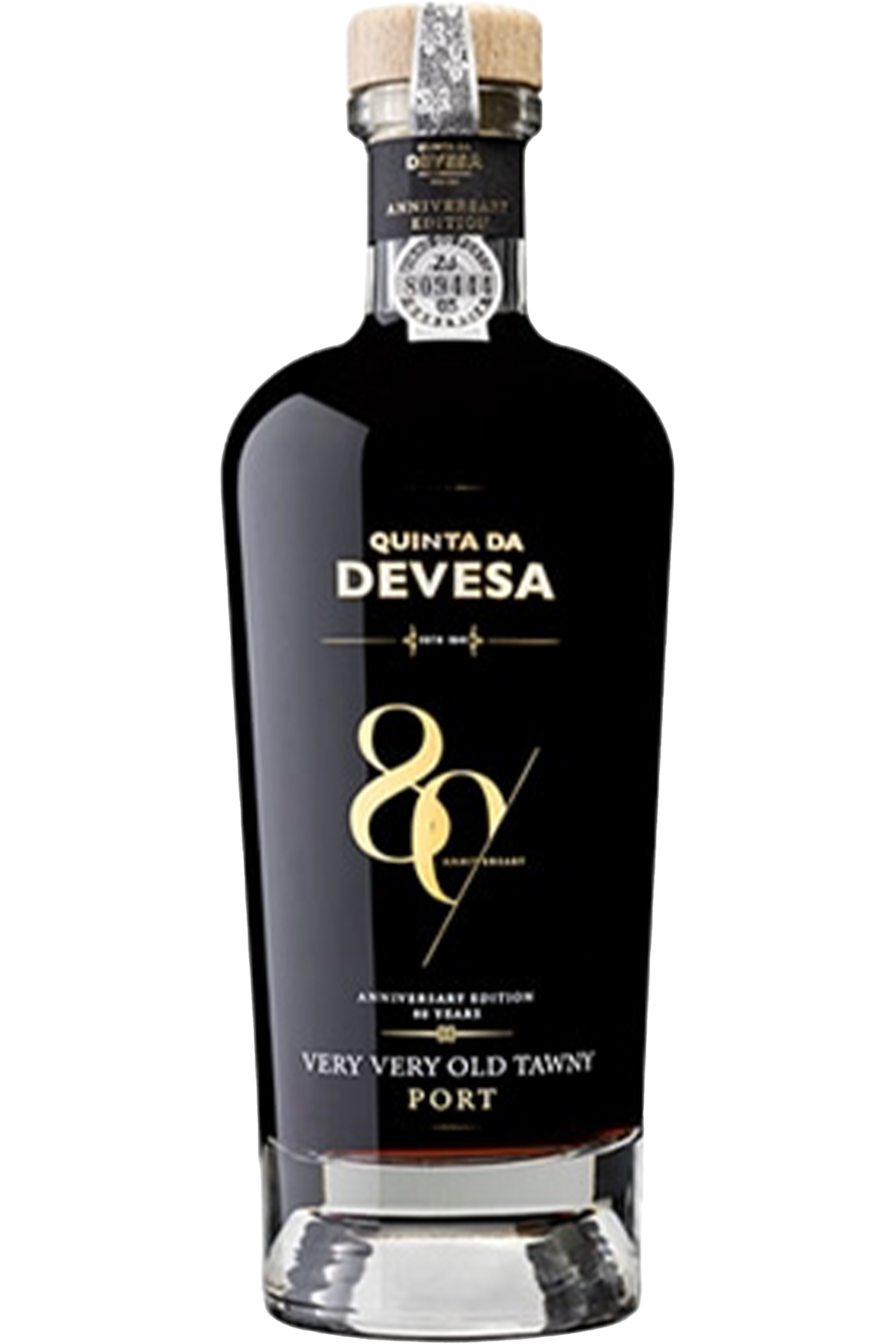 WineVins Quinta da Devesa 80 Anos Tawny