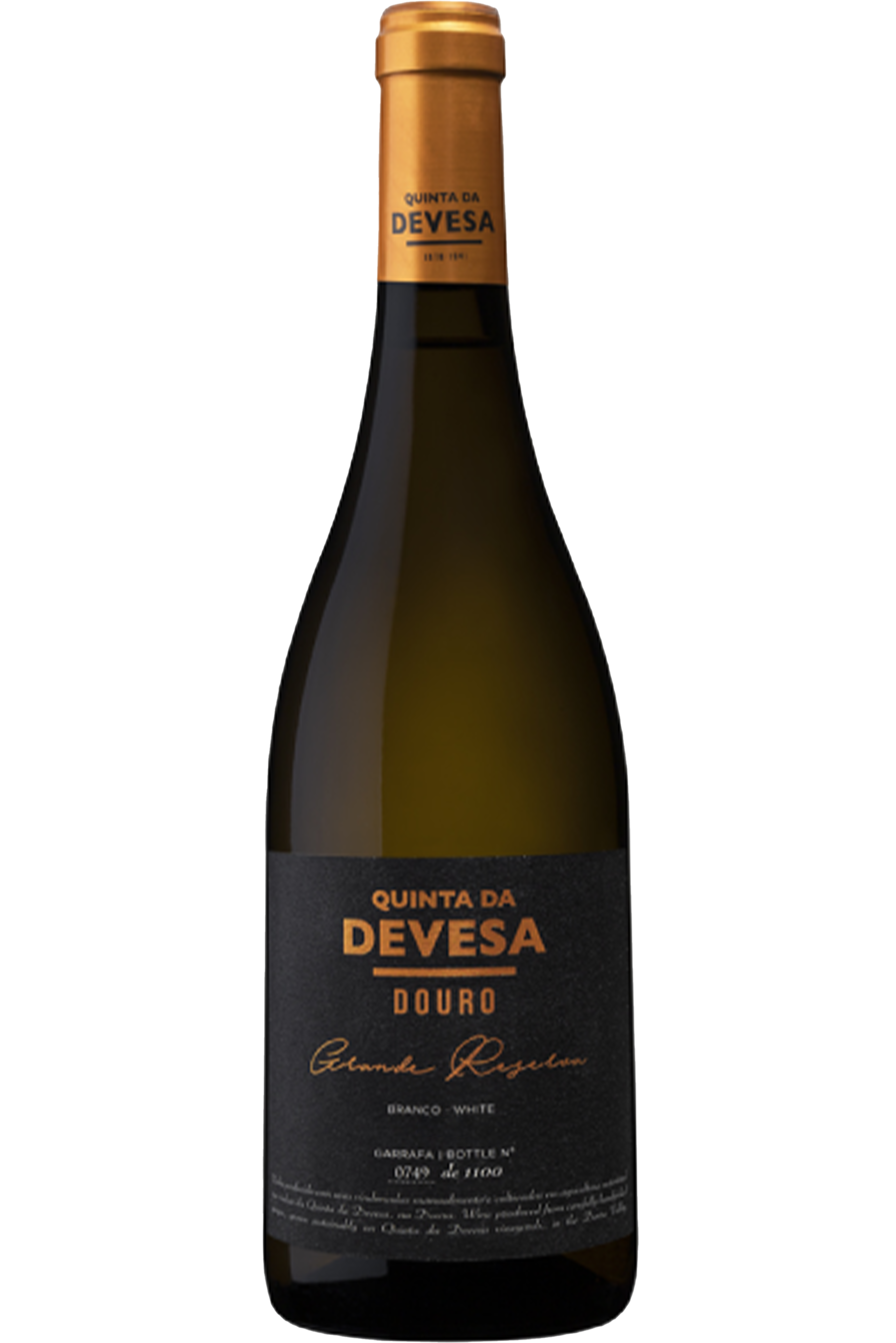WineVins Quinta da Devesa Grande Reserva branco 2020
