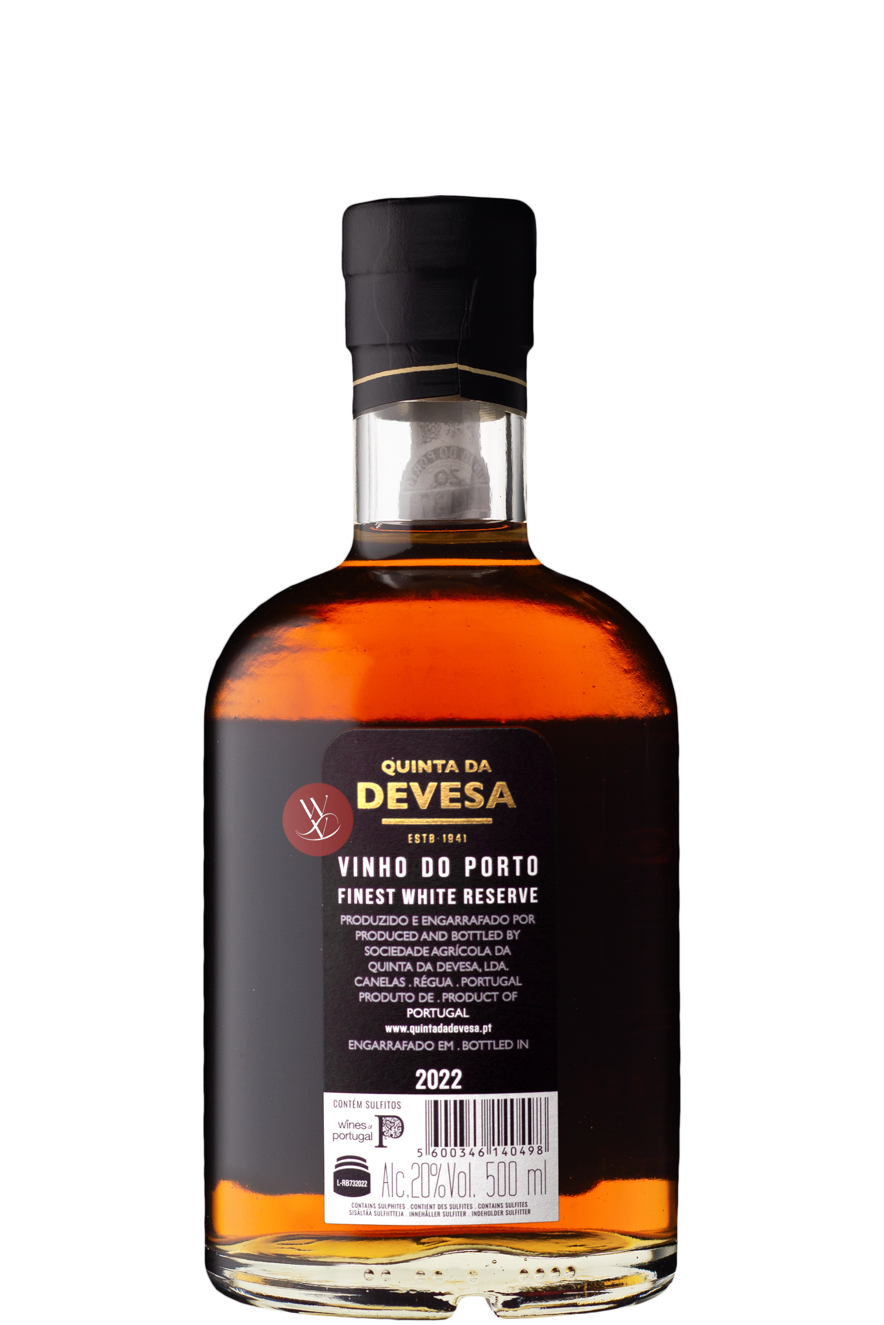 WineVins Quinta da Devesa Finest Reserve White 1973 2