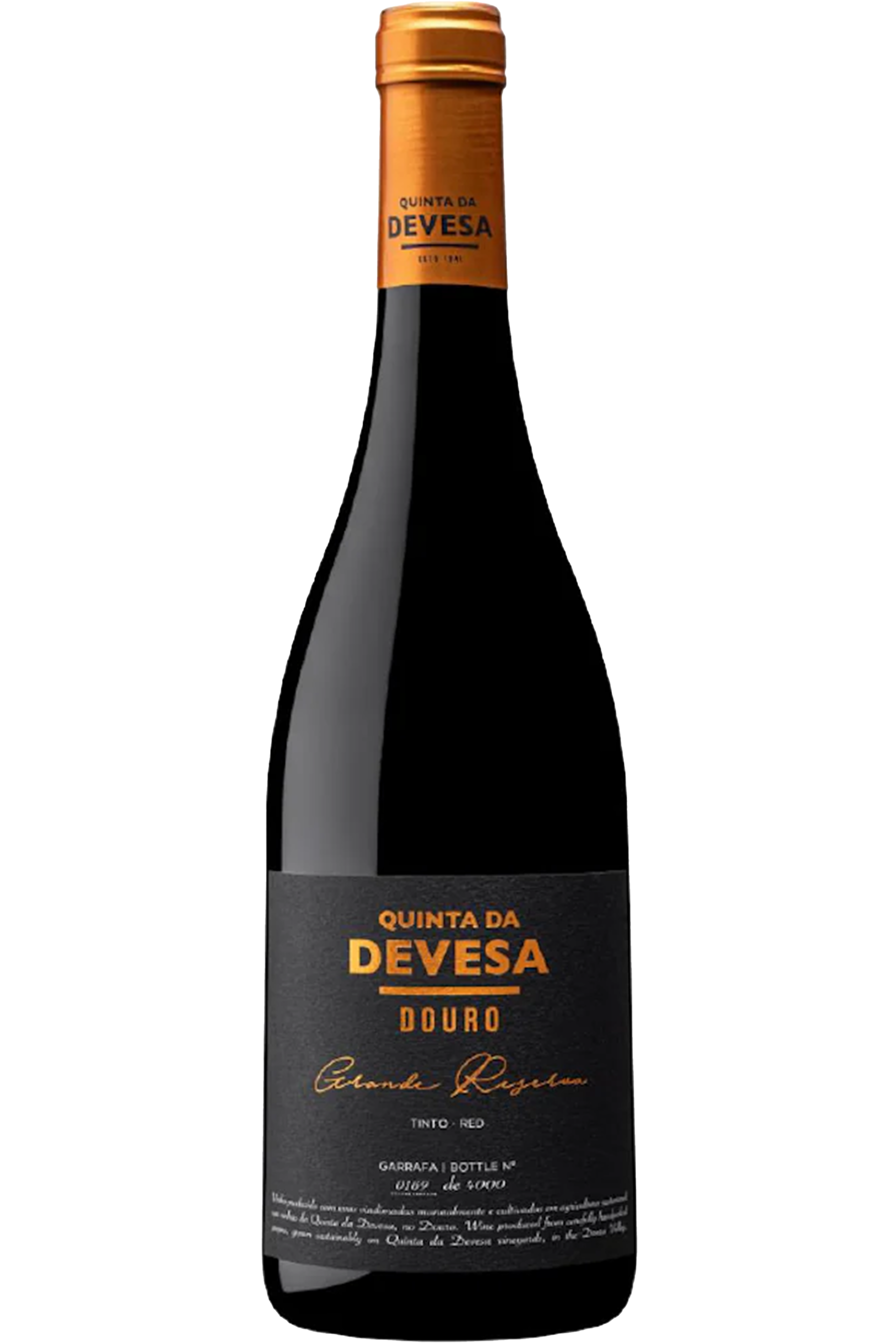 WineVins Quinta da Devesa Grande Reserva Tinto 2019