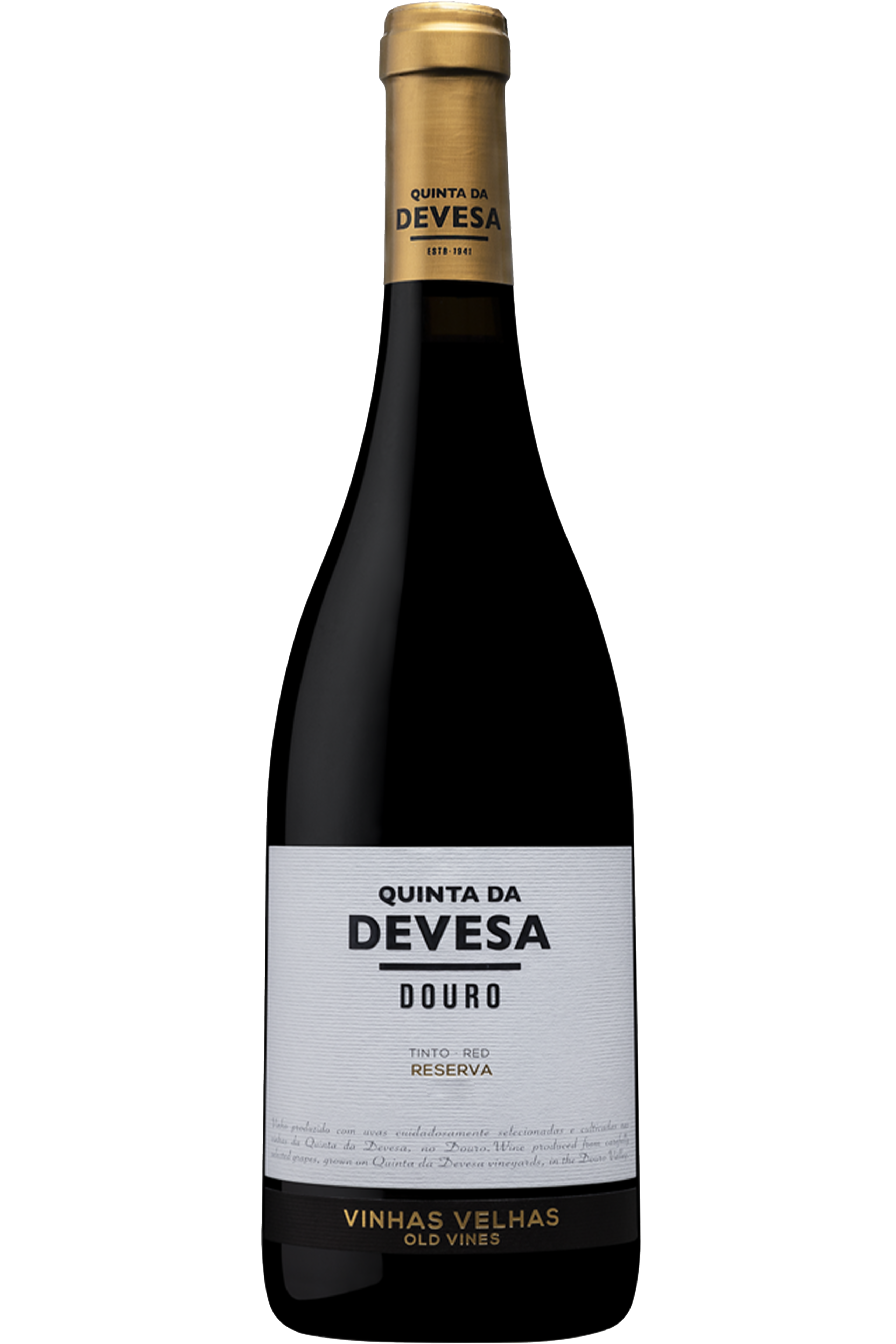 WineVins Quinta da Devesa Vinhas Velhas Tinto 2017