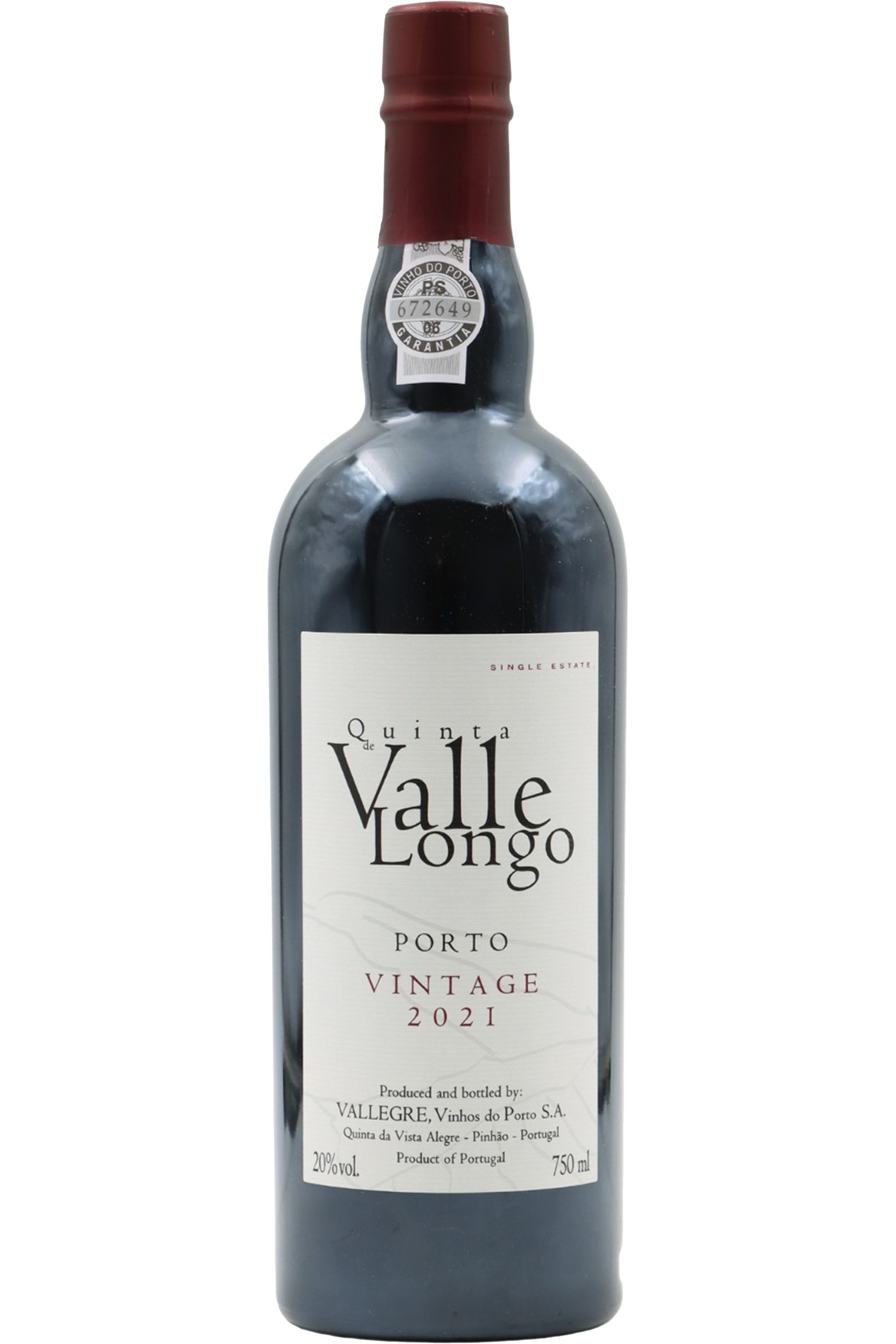 WineVins Quinta de Valle Longo Vintage 2021
