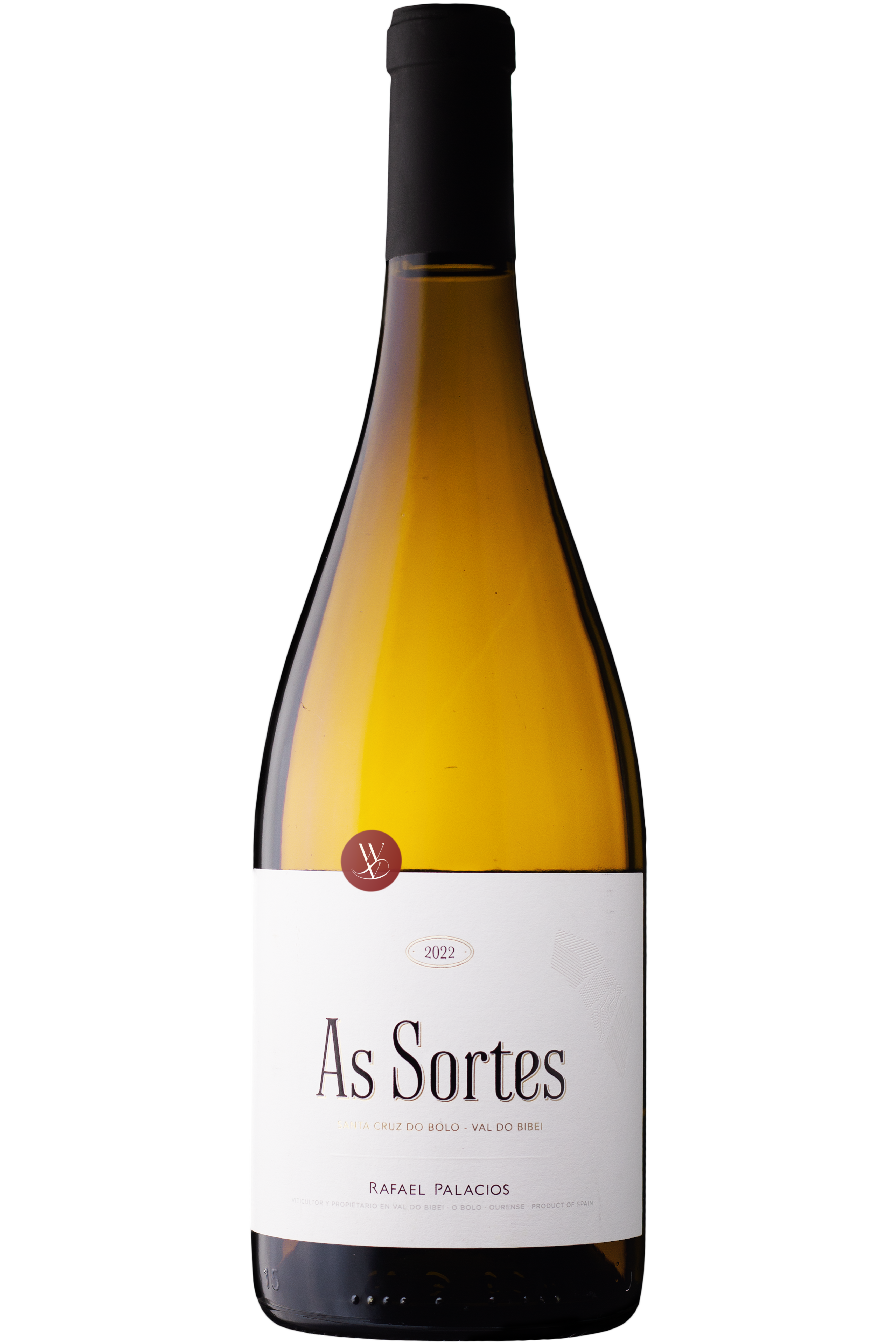 WineVins Rafael Palacios As Sortes Branco