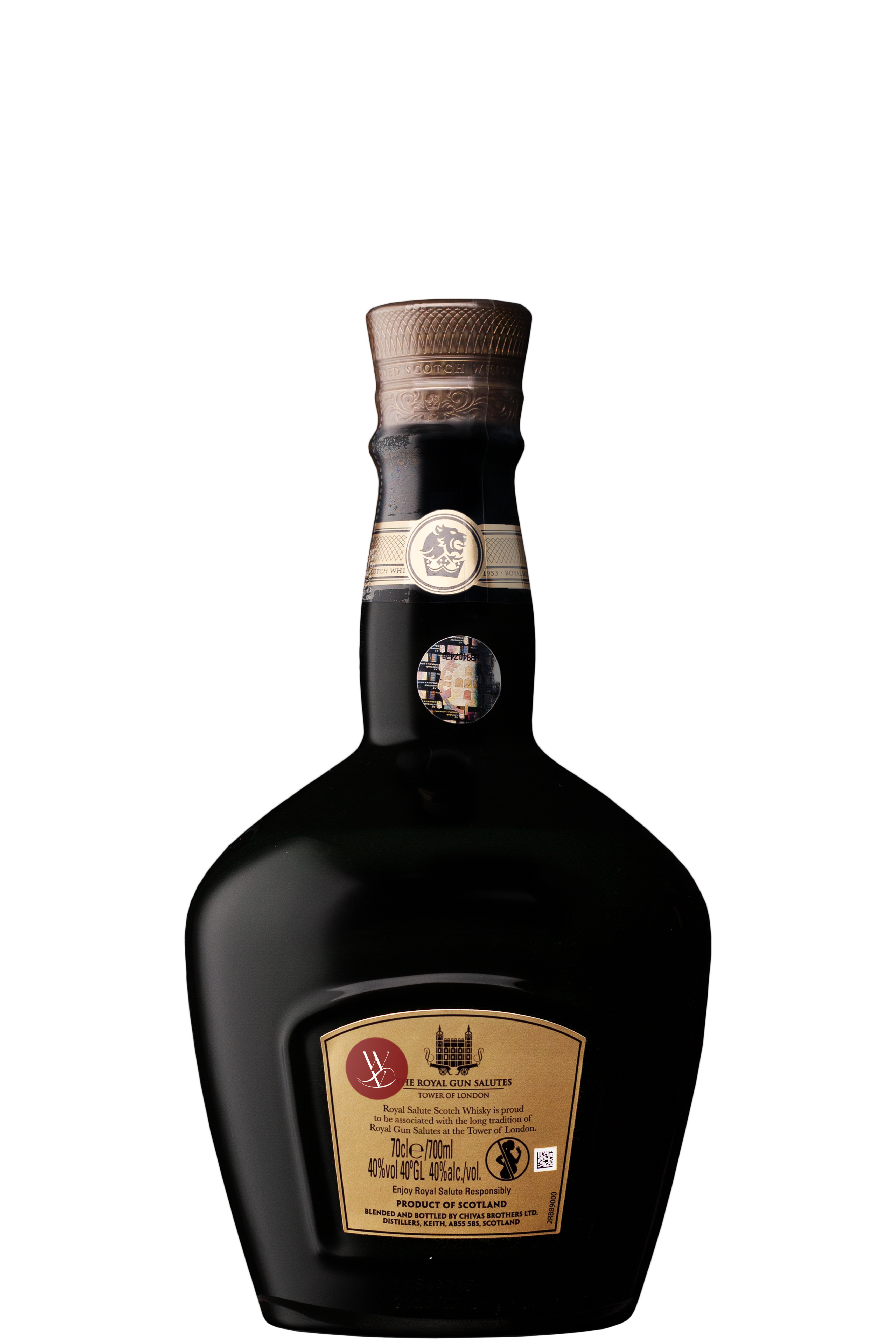 WineVins Royal Salute 21 Anos Emerald 2