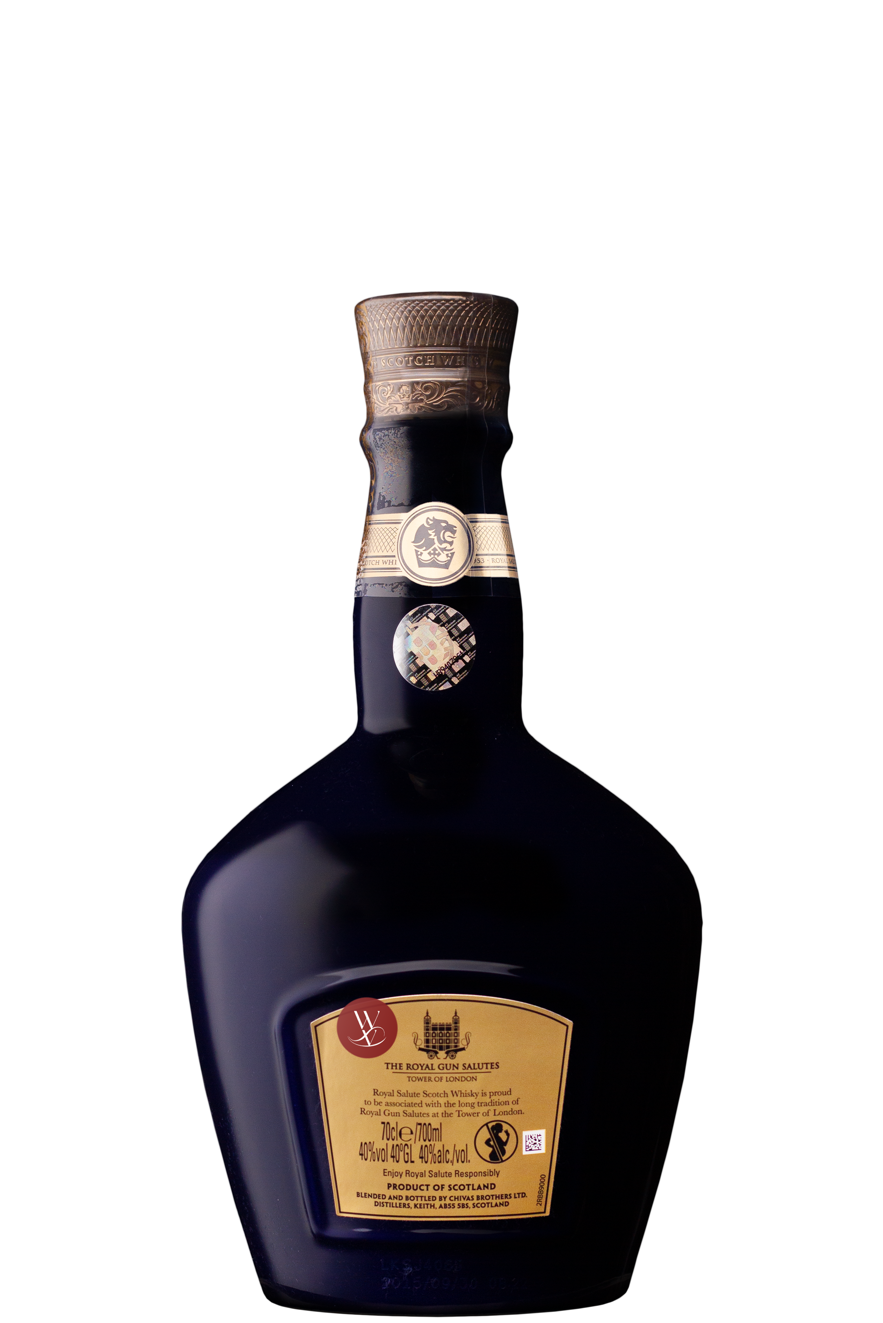 WineVins Royal Salute 21 Anos Sapphire 2