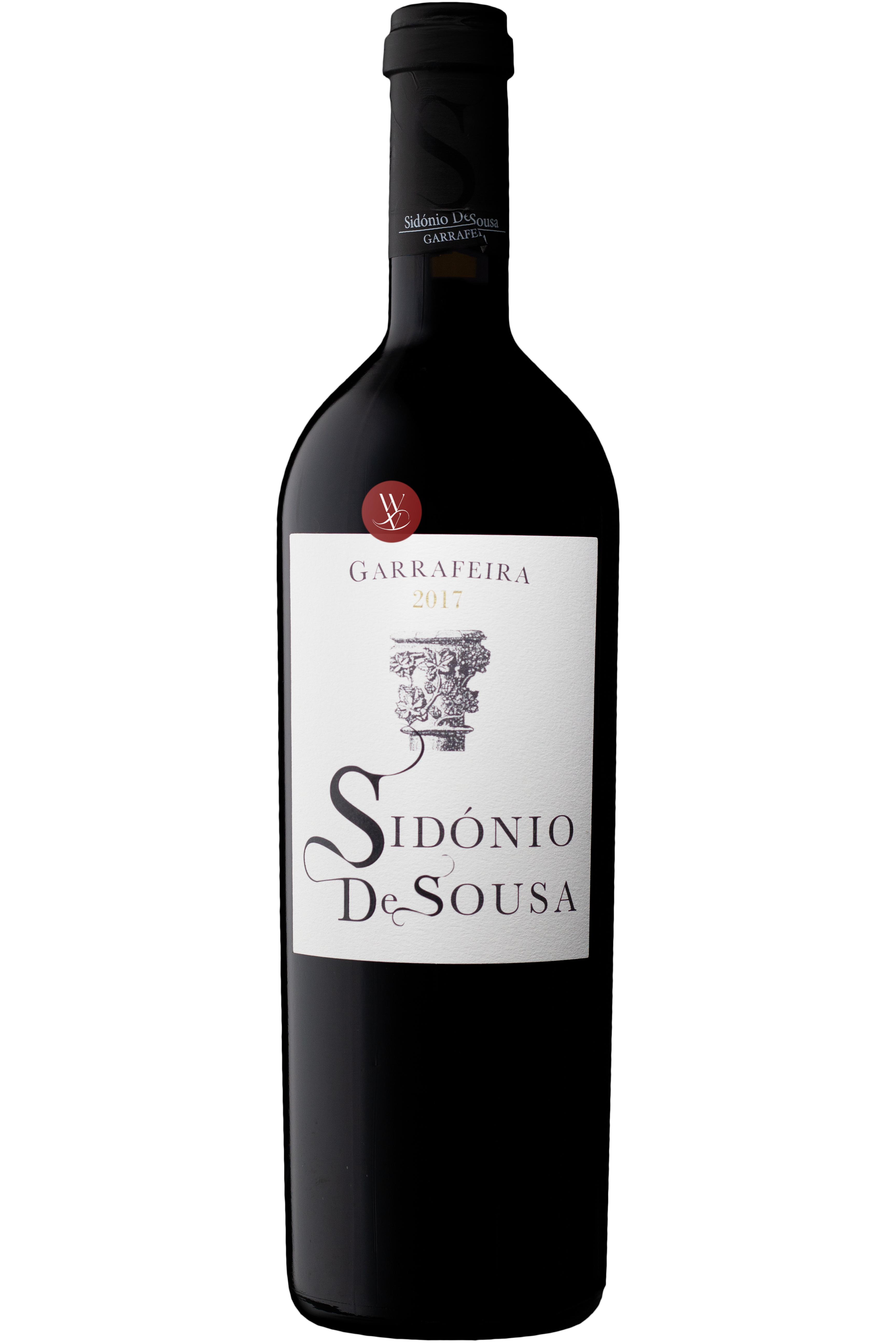 WineVins Sidónio de Sousa Garrafeira Tinto 2017