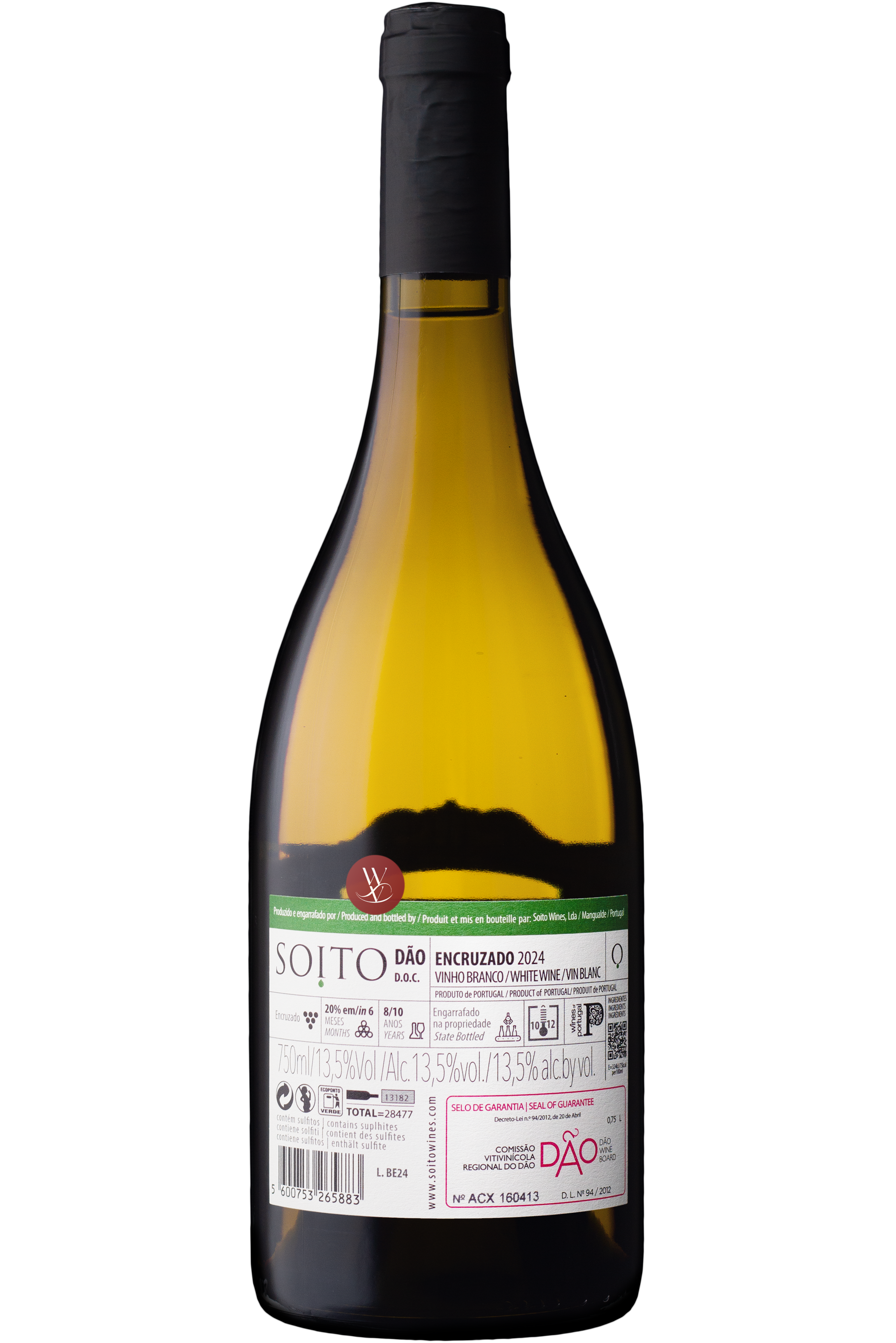 WineVins Soito Encruzado Branco 2024 2