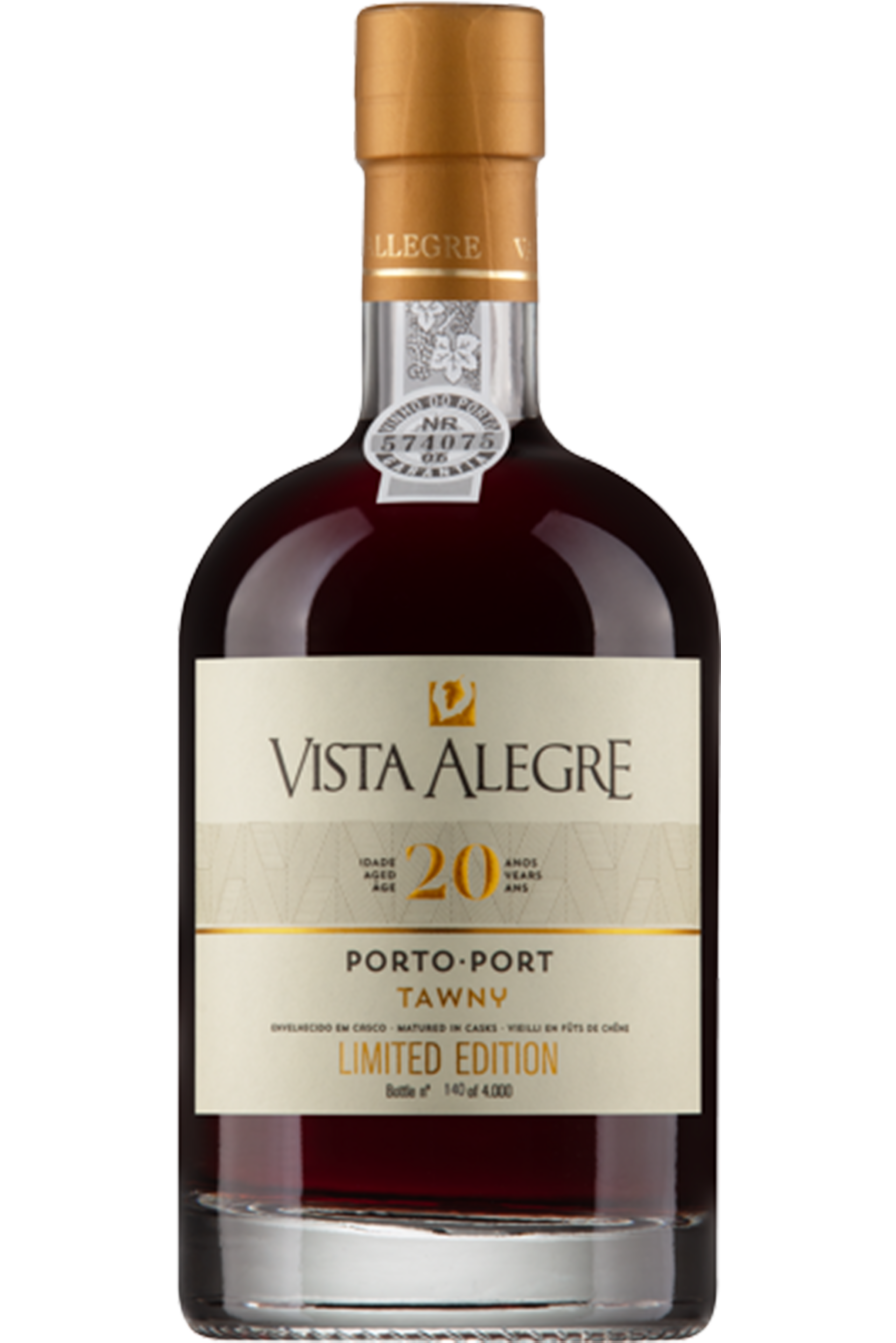 WineVins Vista Alegre 20 Anos Edição Especial