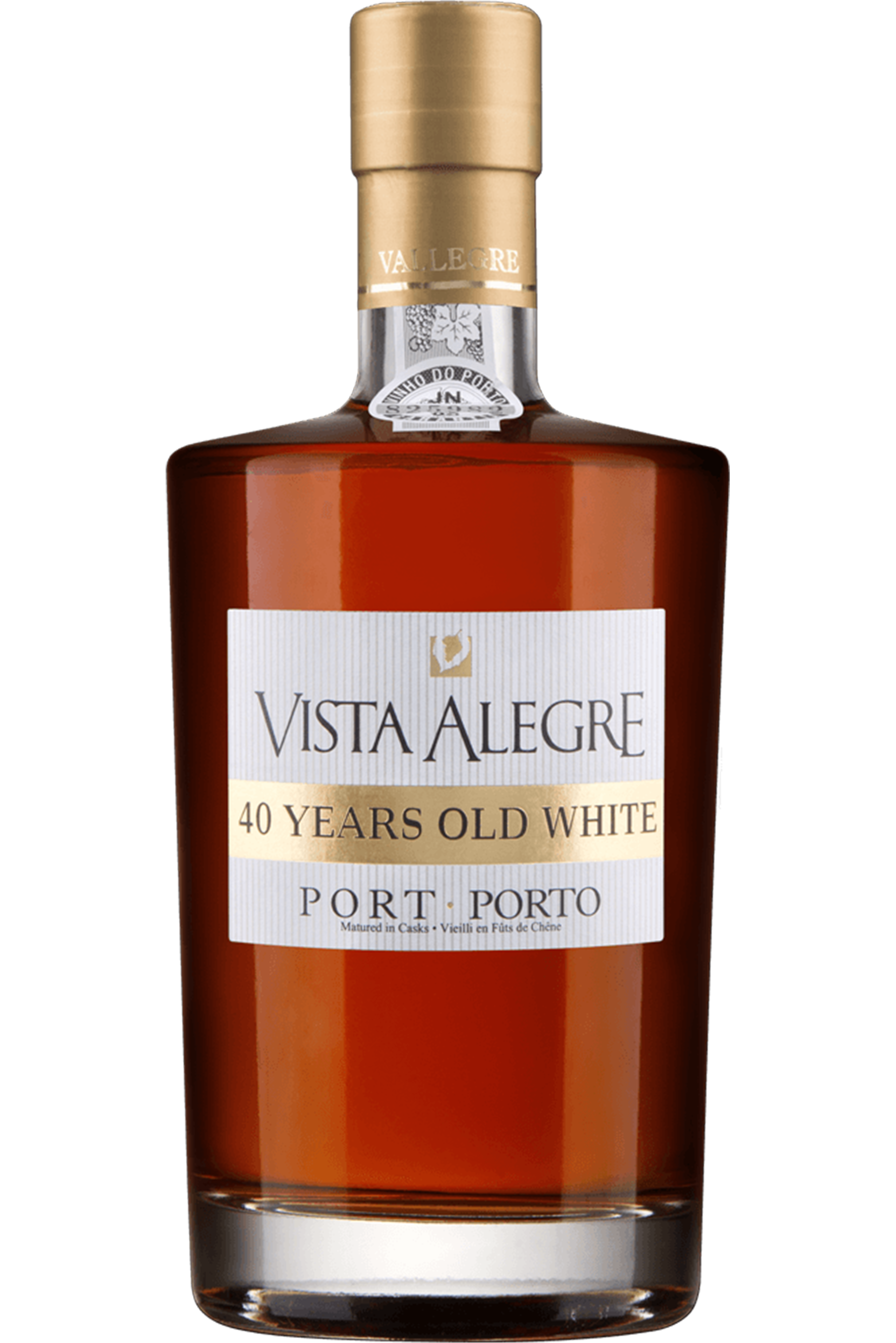 WineVins Vista Alegre 40 Anos Old White