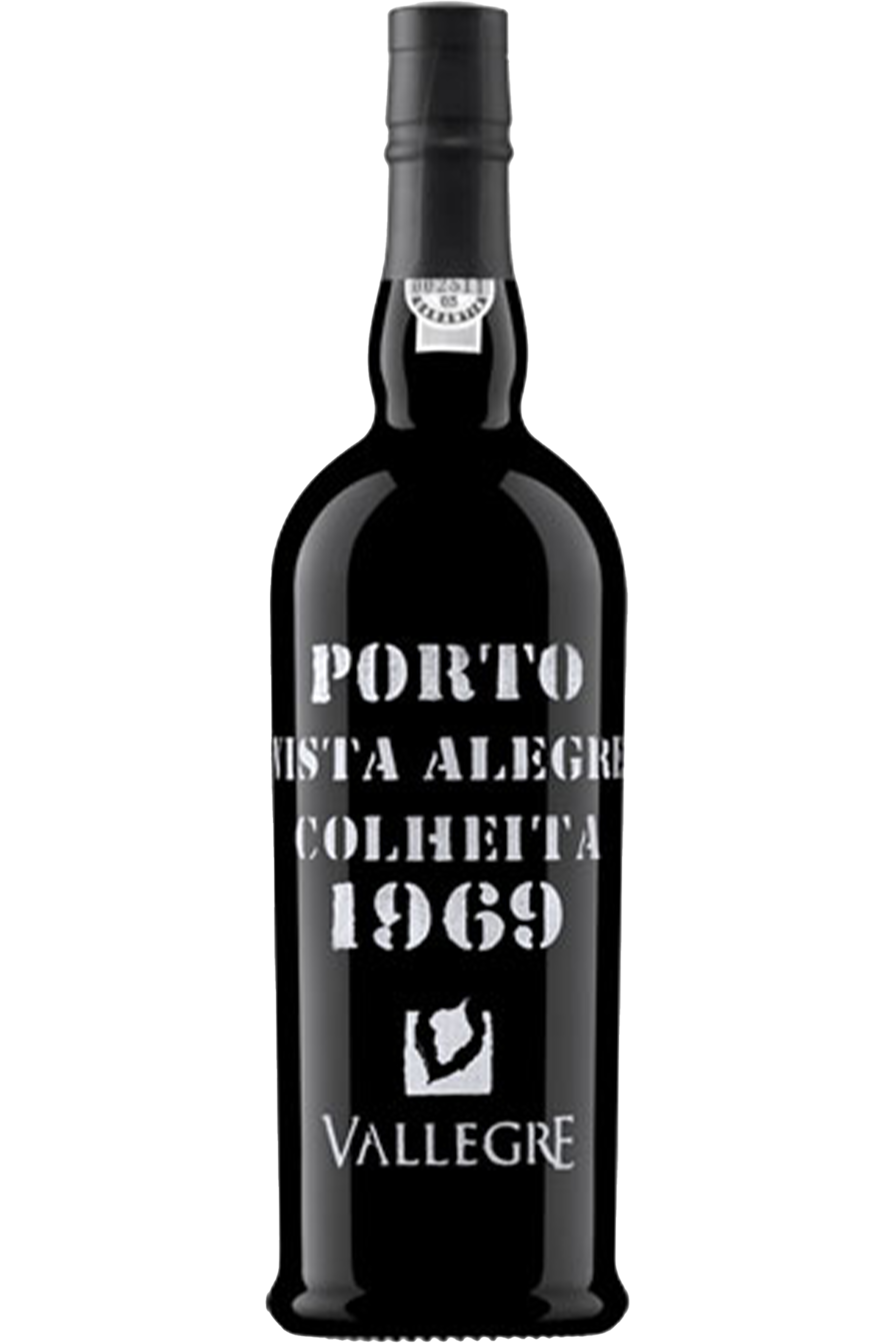 WineVins Vista Alegre Colheita 1969