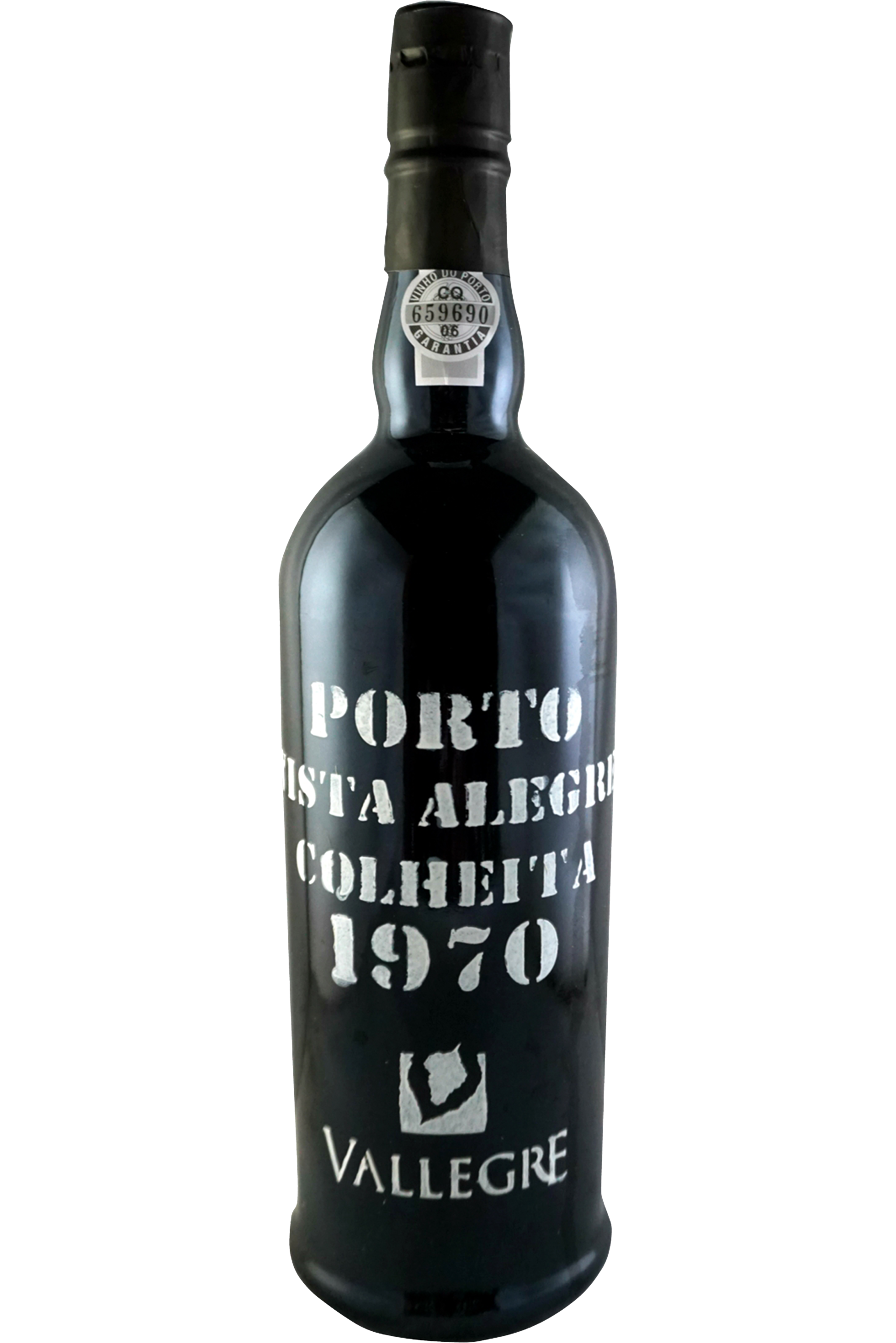 WineVins Vista Alegre Colheita 1970