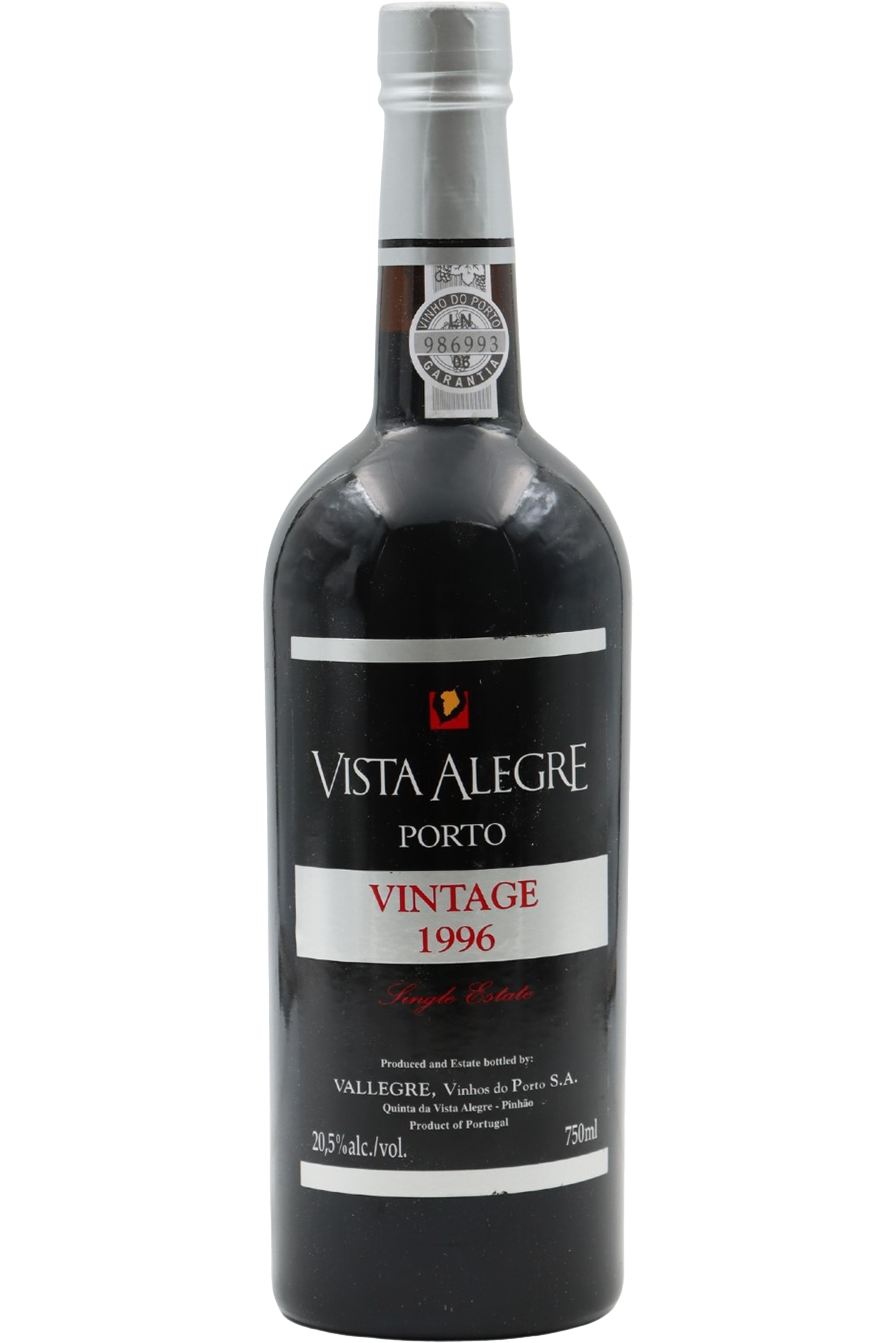 WineVins Vista Alegre Vintage 1996