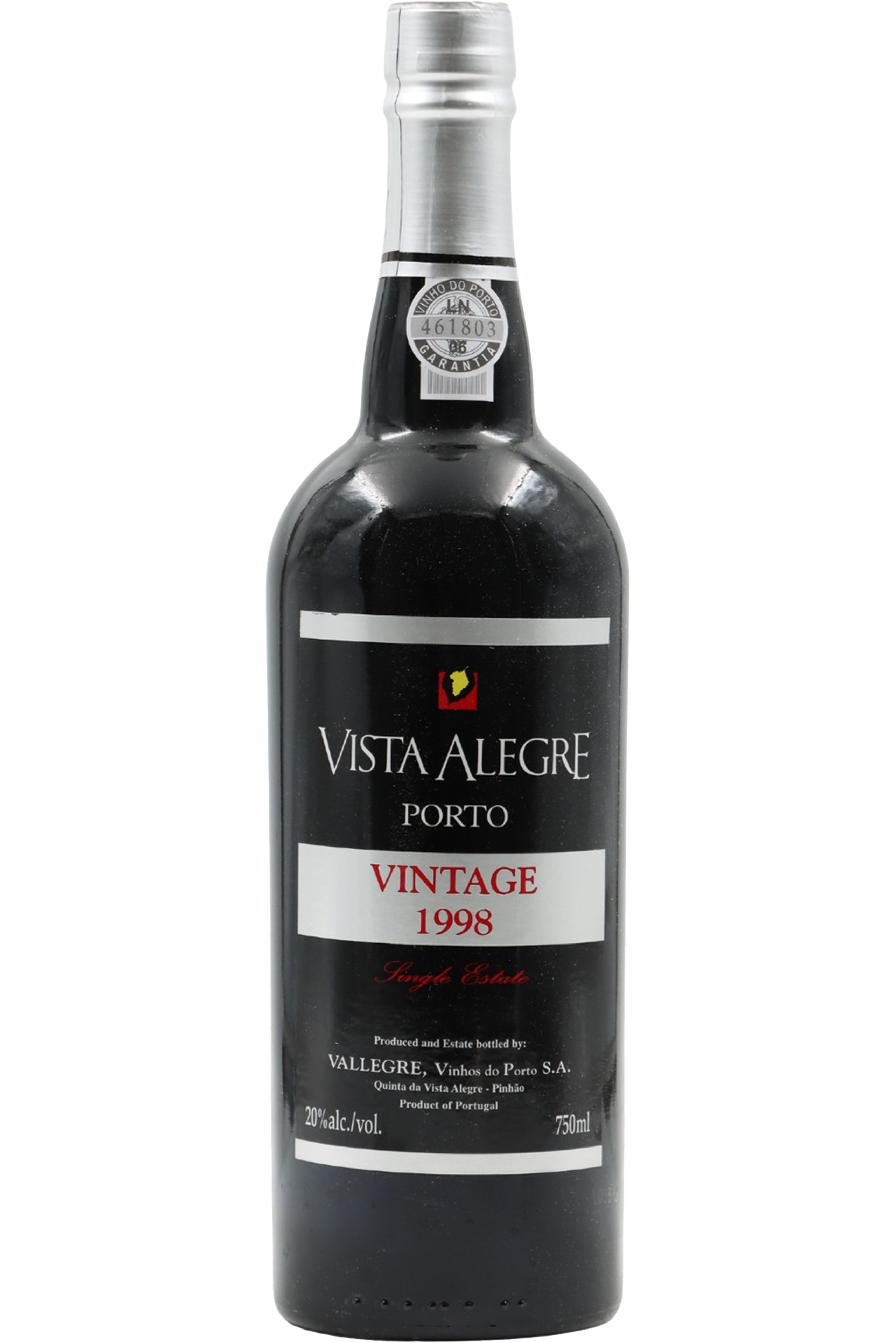 WineVins Vista Alegre Vintage 1998