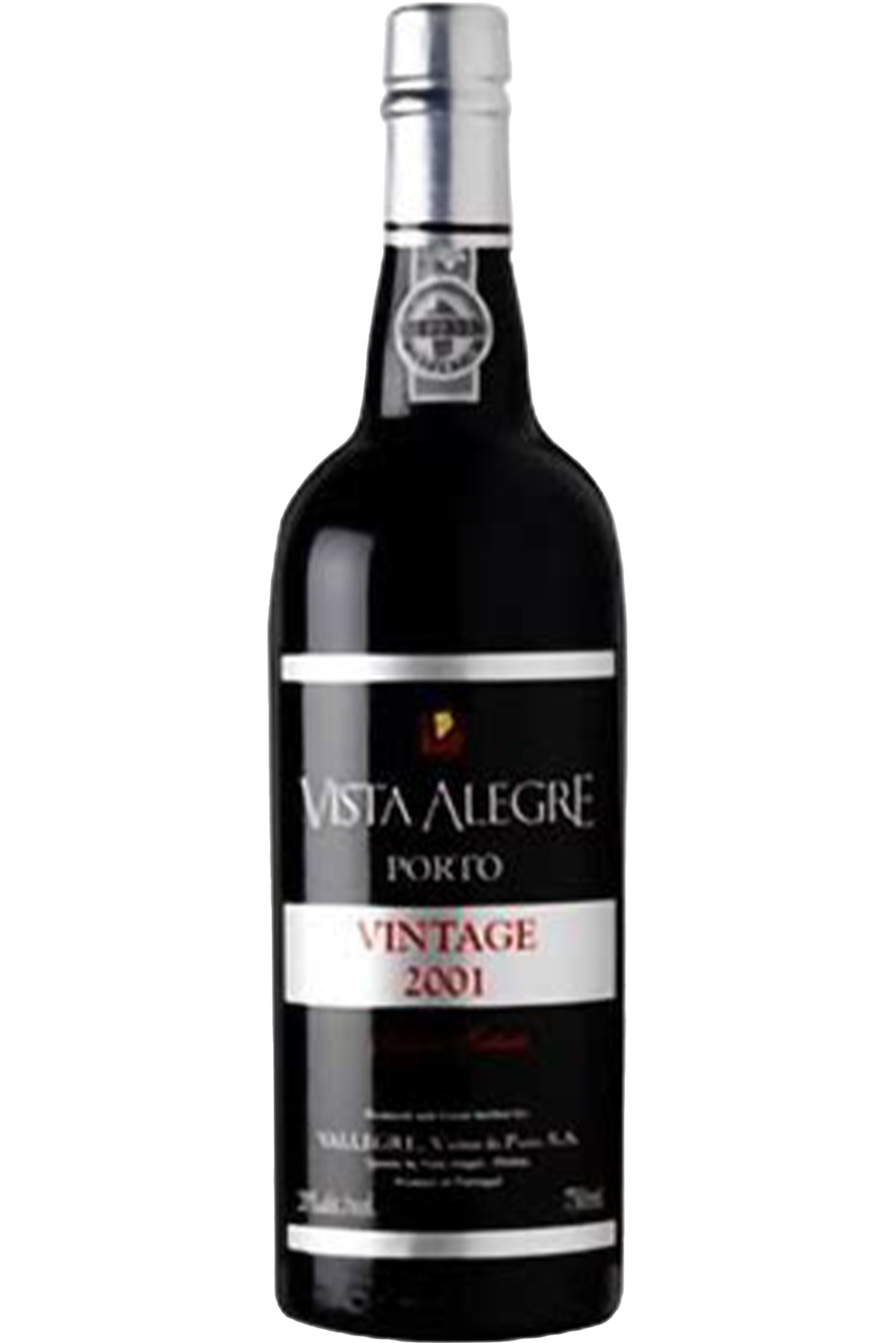 WineVins Vista Alegre Vintage 2001