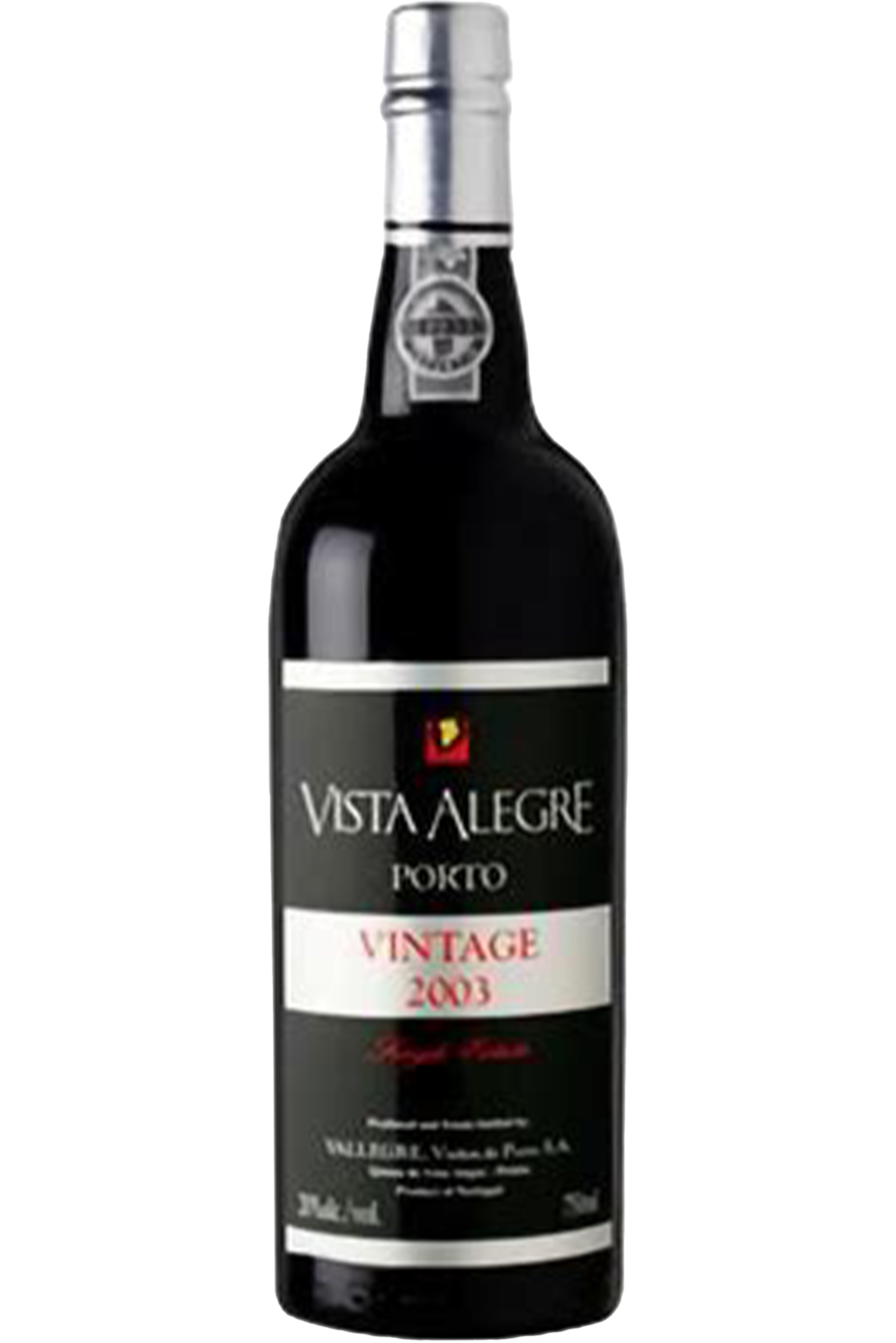 WineVins Vista Alegre Vintage 2003