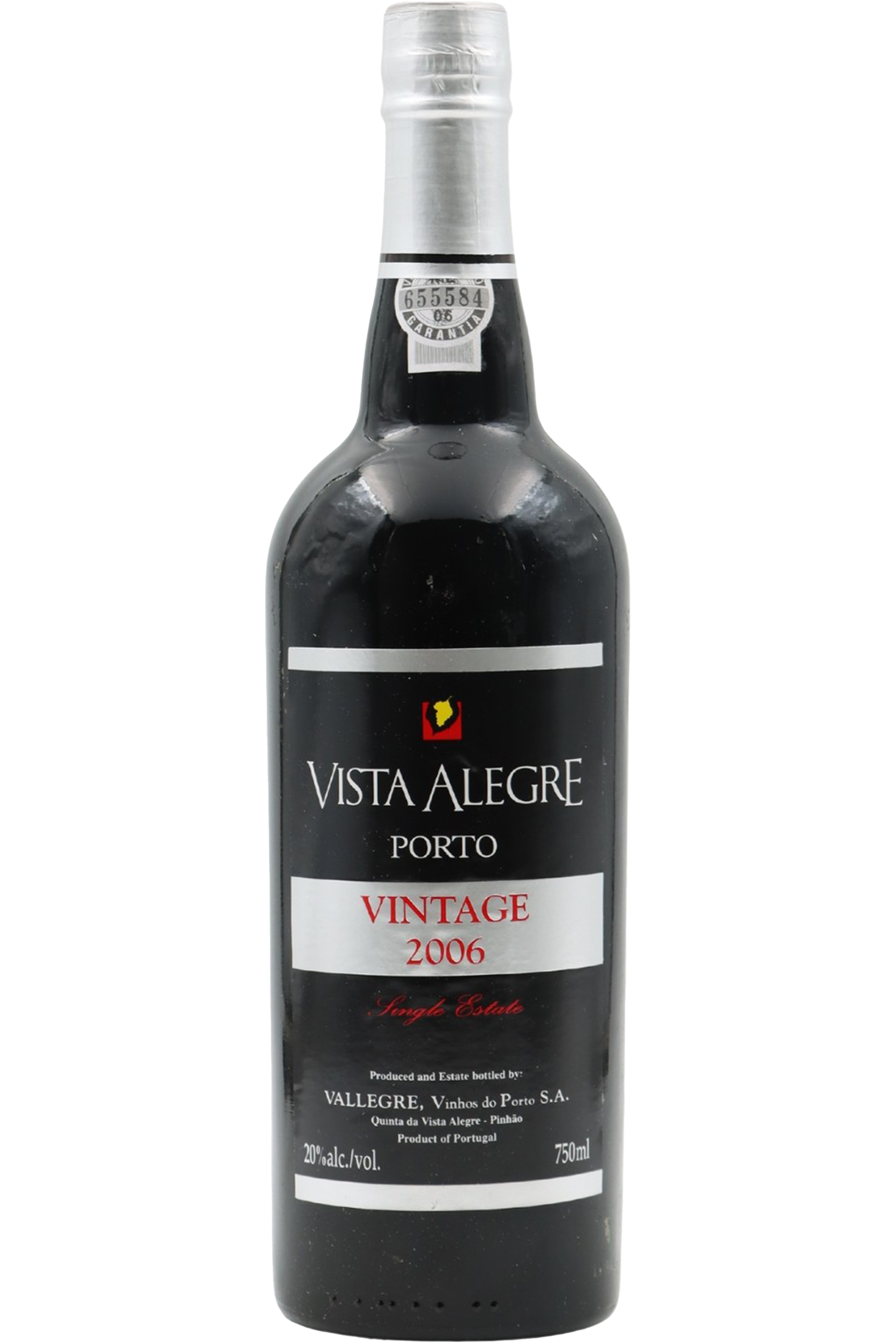 WineVins Vista Alegre Vintage 2006