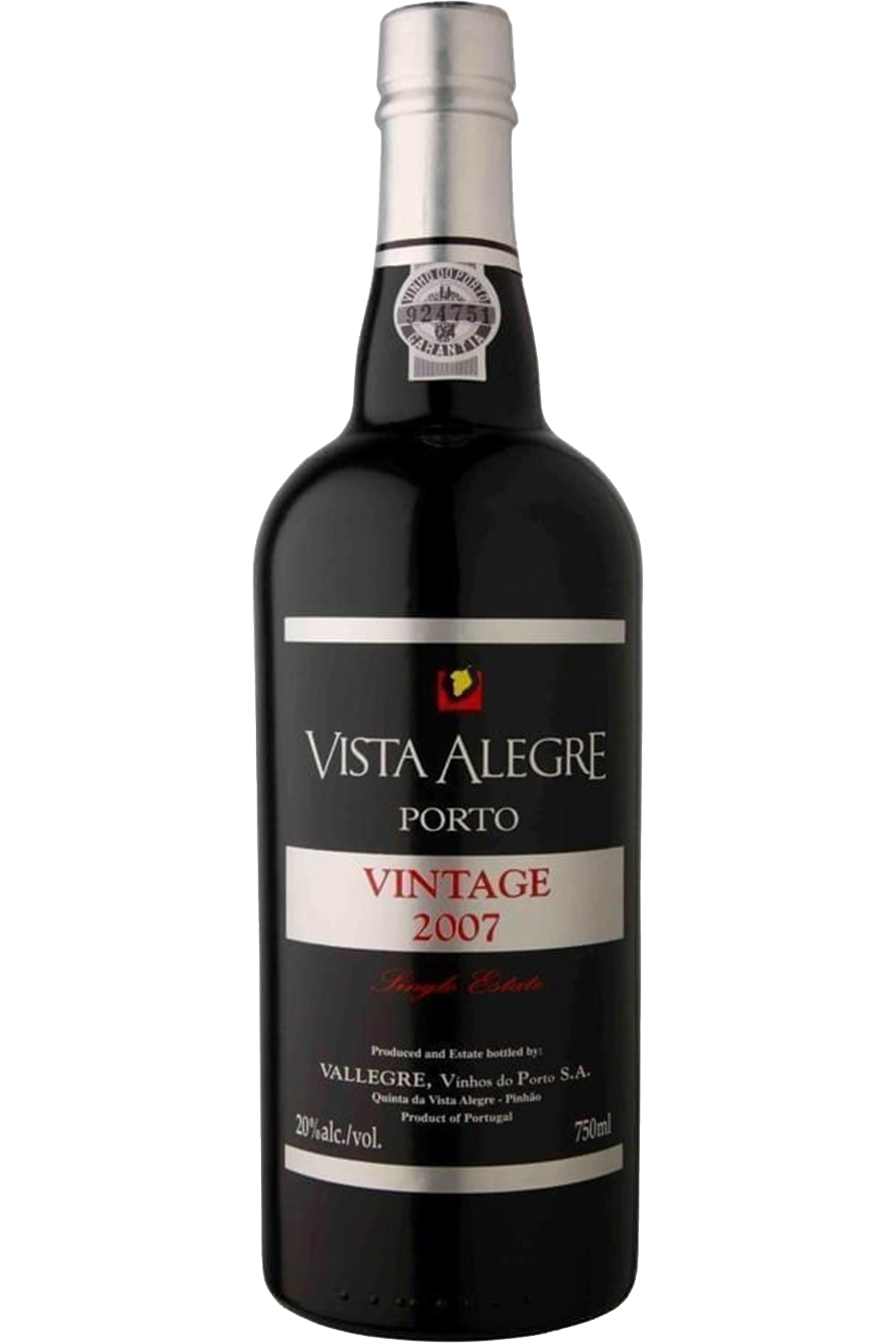 WineVins Vista Alegre Vintage 2007