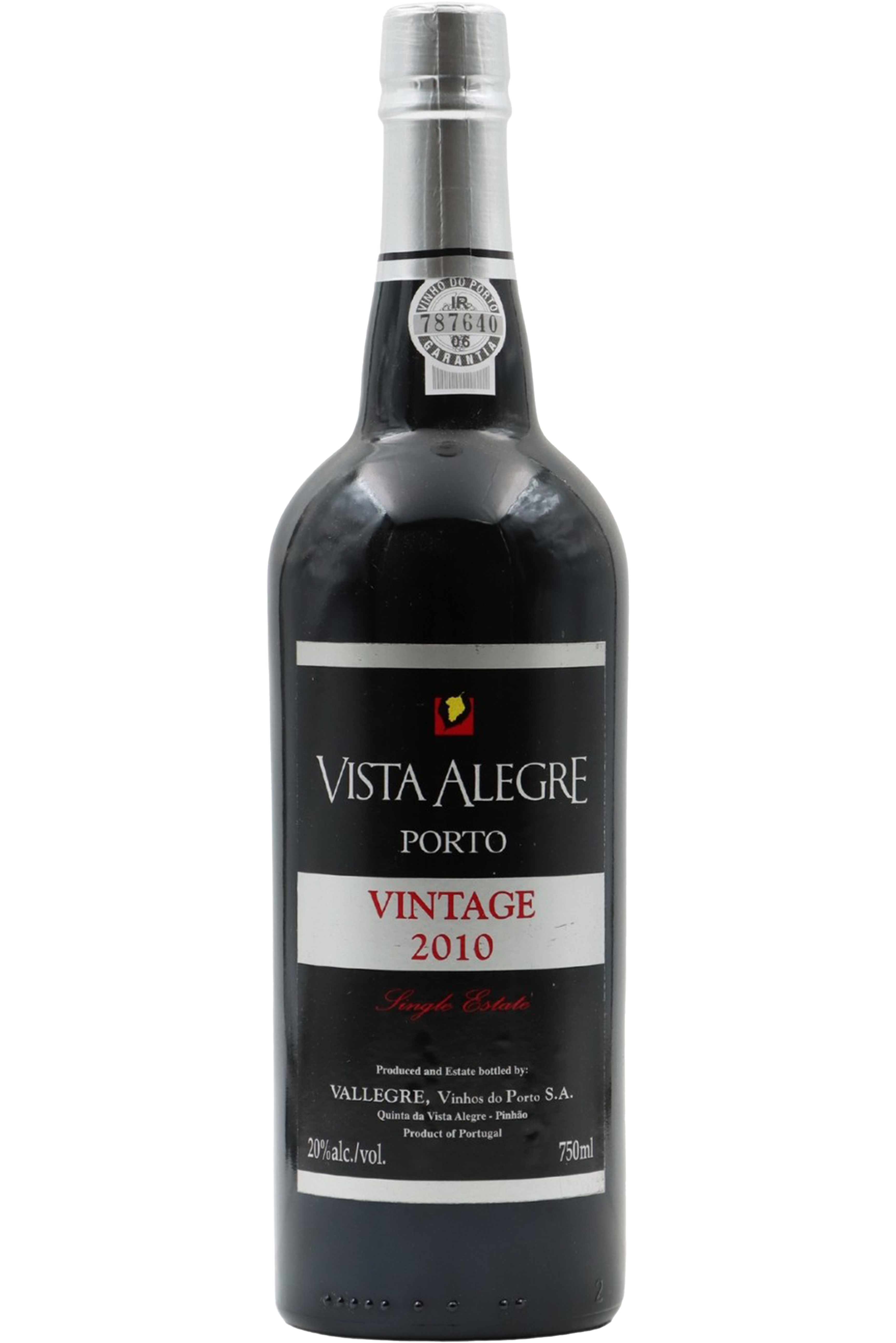WineVins Vista Alegre Vintage 2010