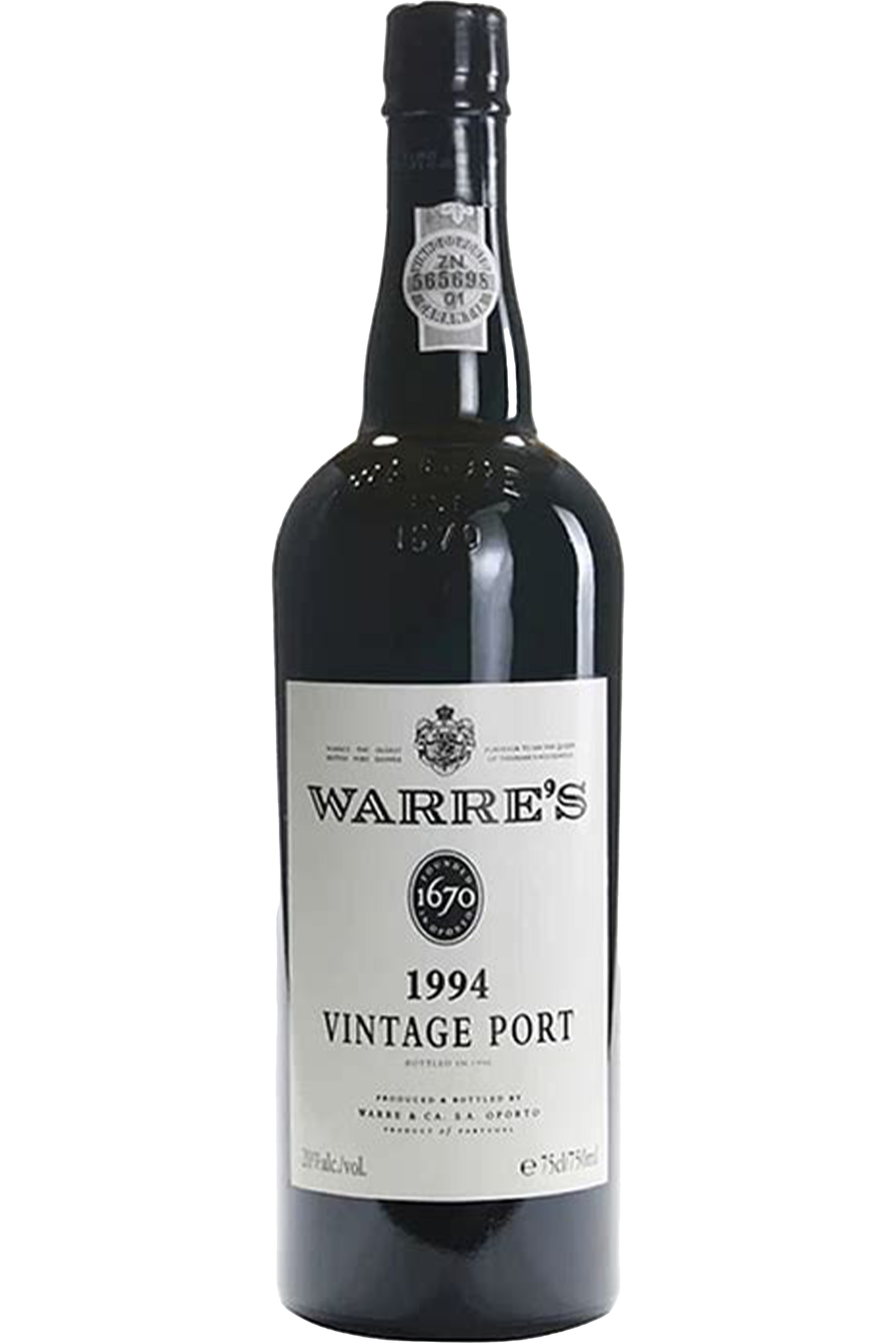 WineVins Warre's Vintage 1994