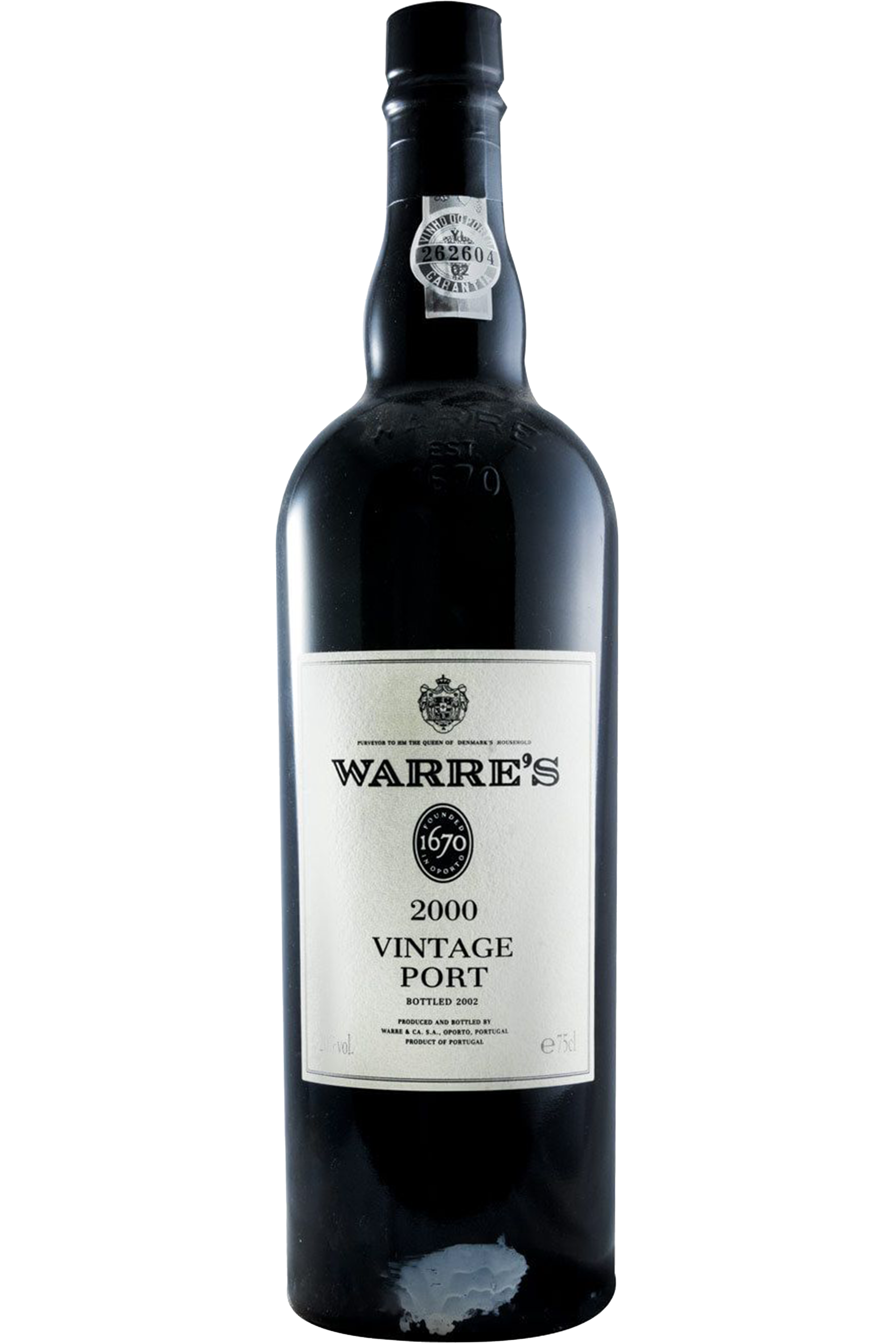 WineVins Warre's Vintage 2000