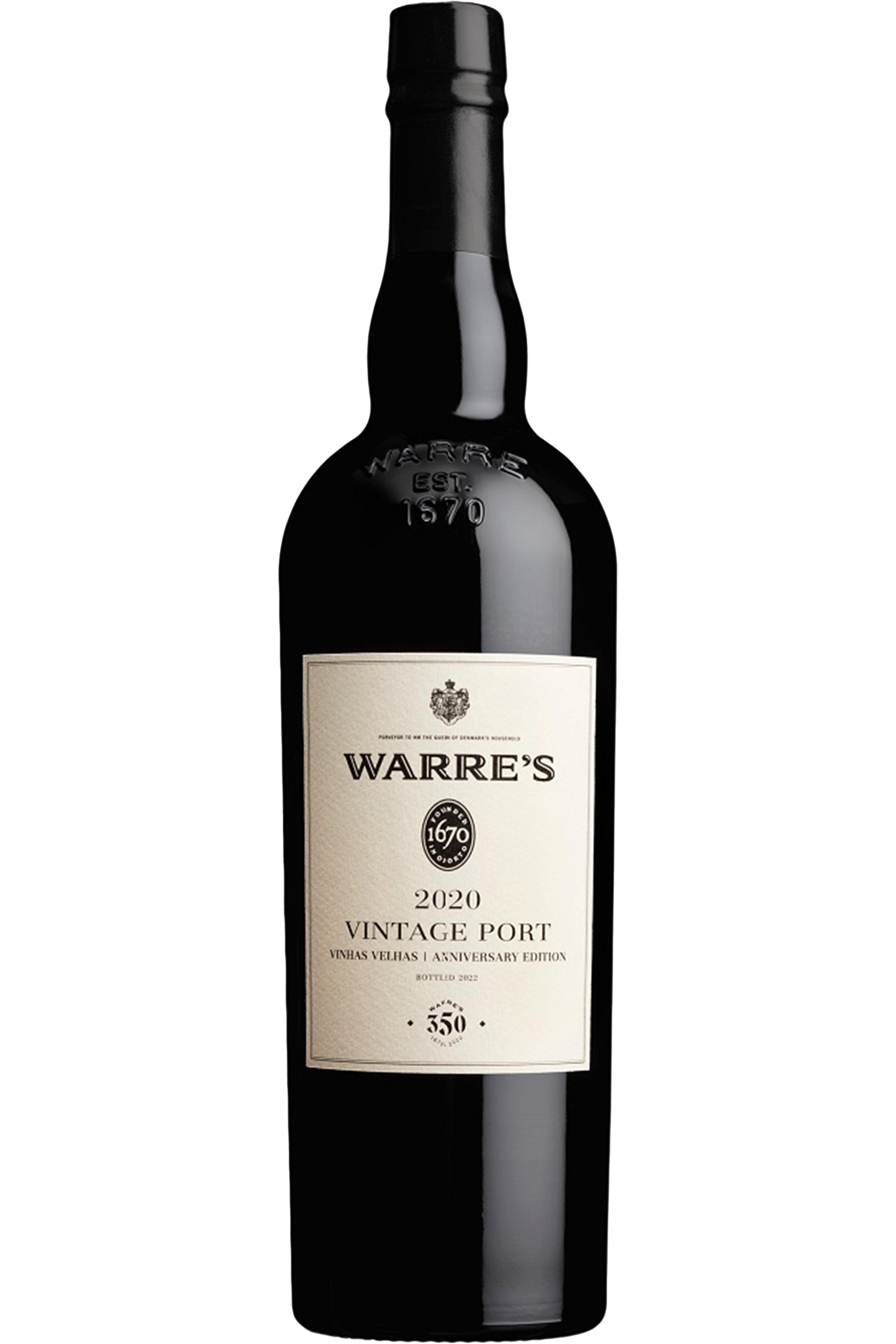 WineVins Warre's Vintage Vinhas Velhas 2020