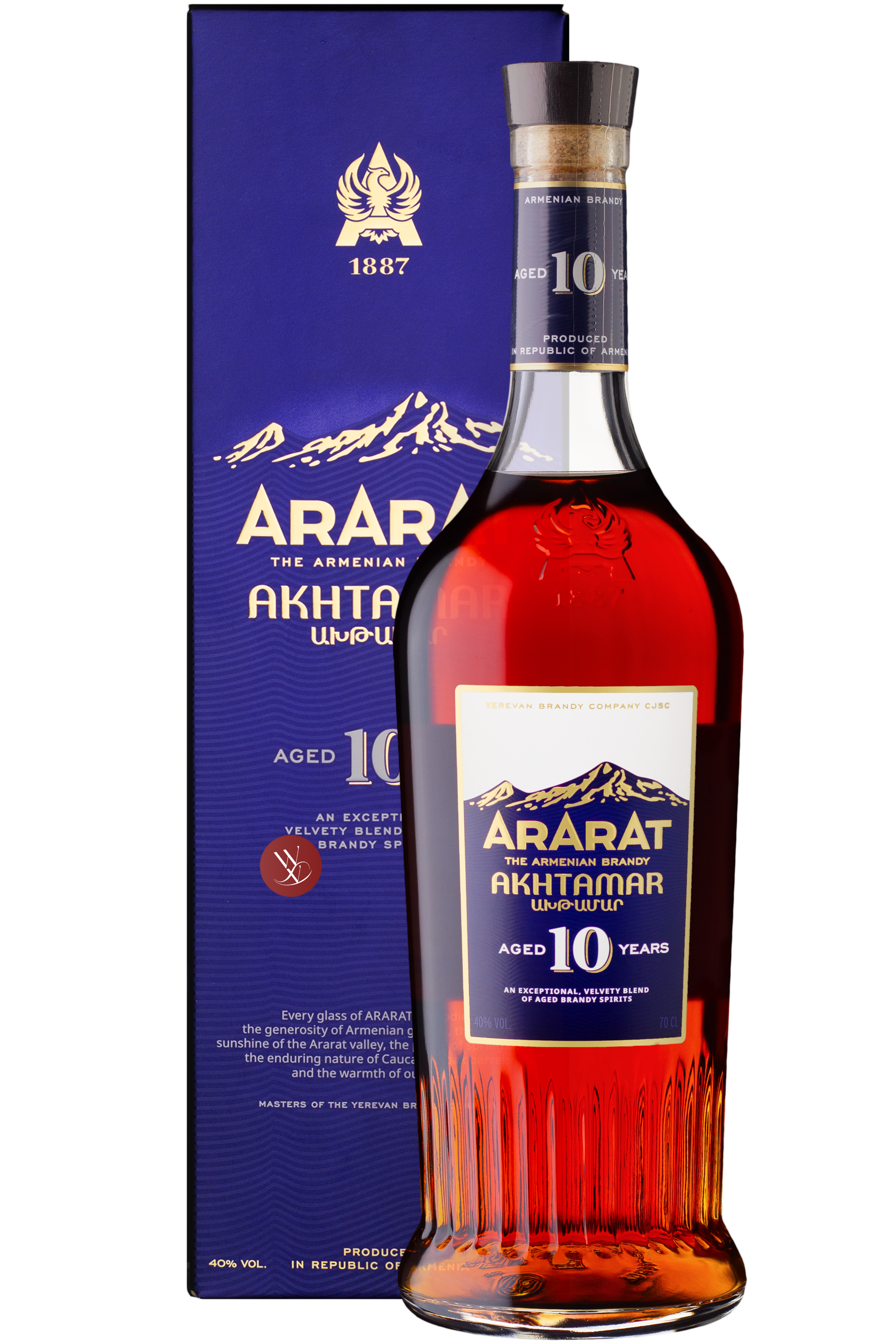 Ararat 10 anni