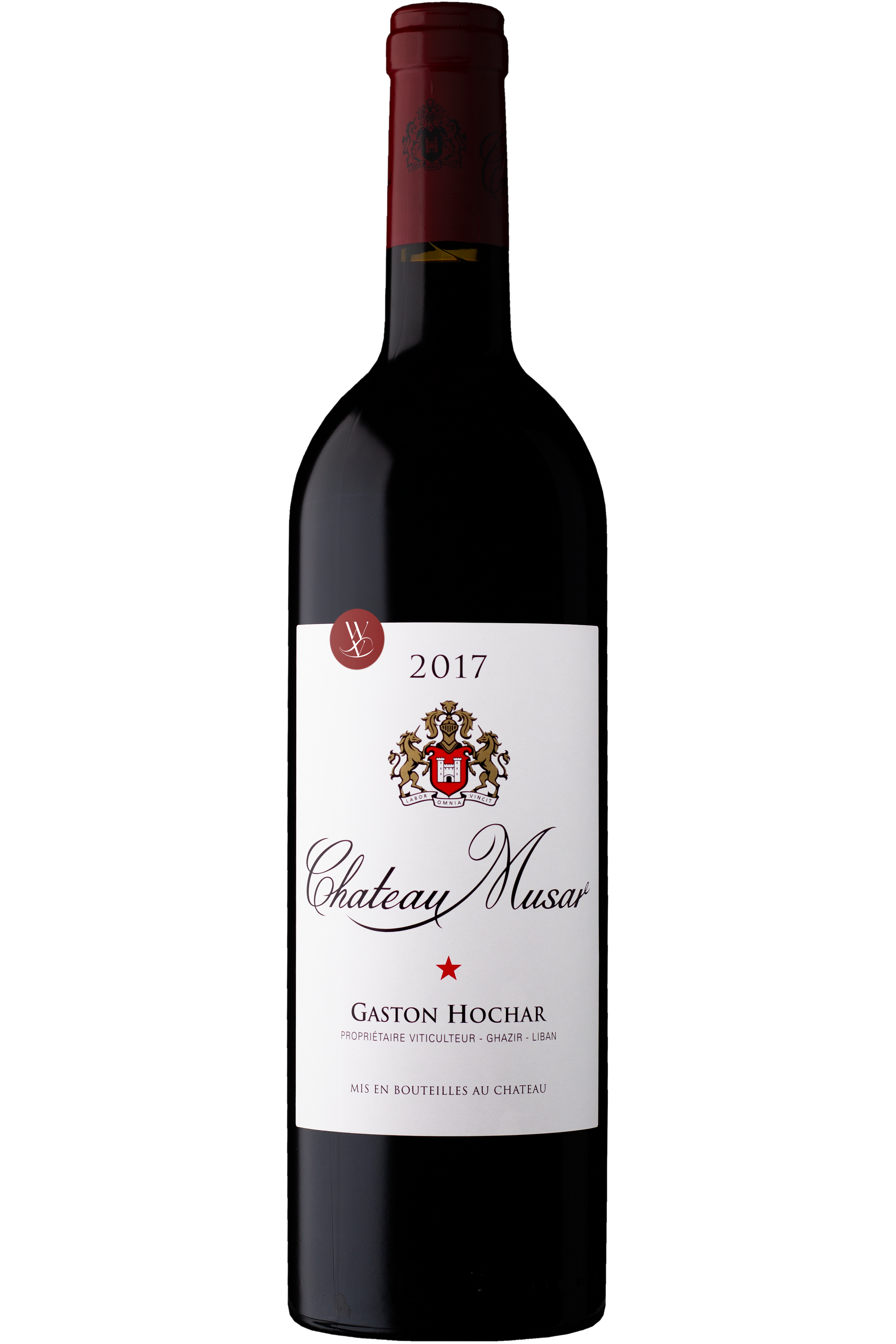 Chateau Musar Tinto 2017