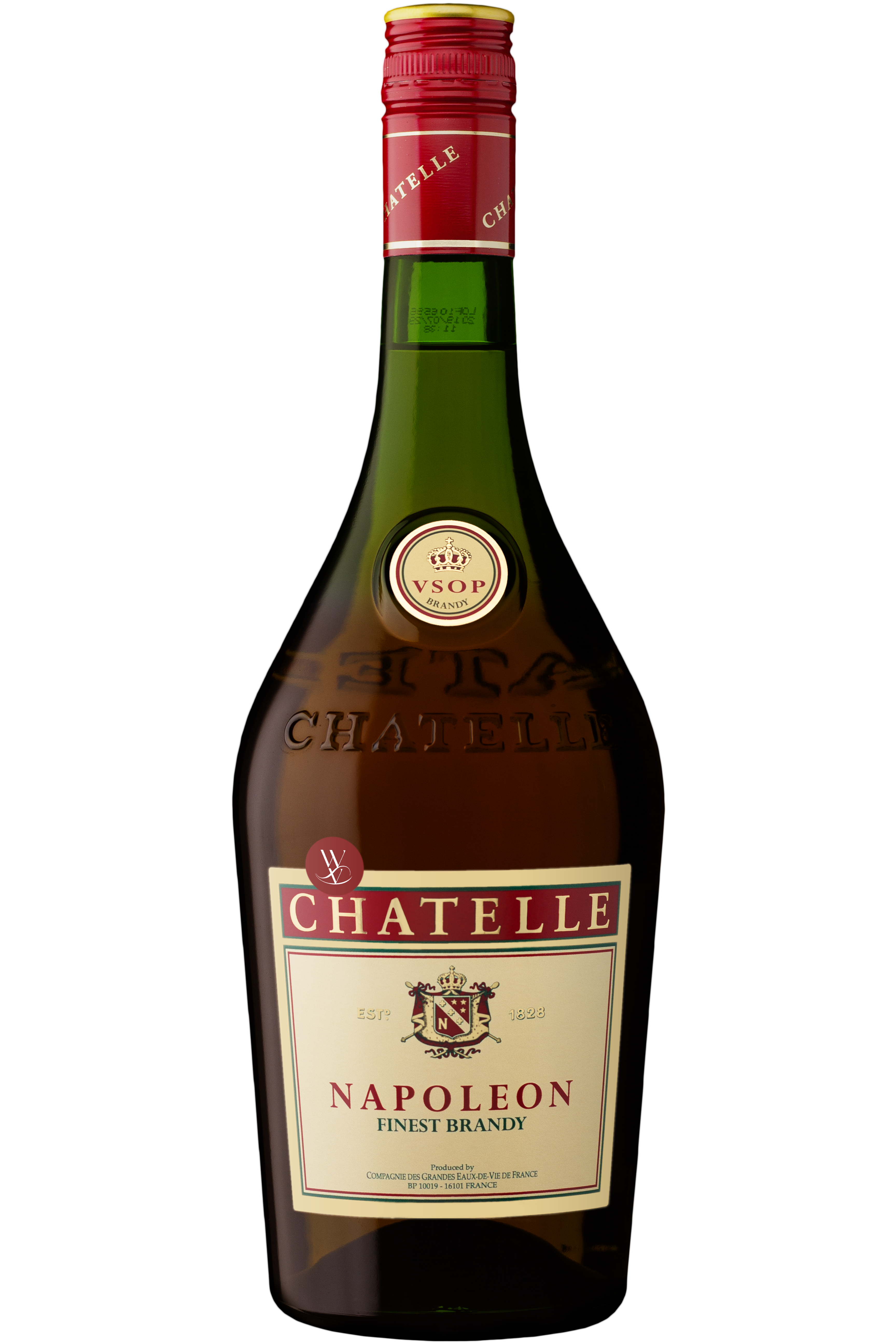 Chatelle Napoleon VSOP 1L