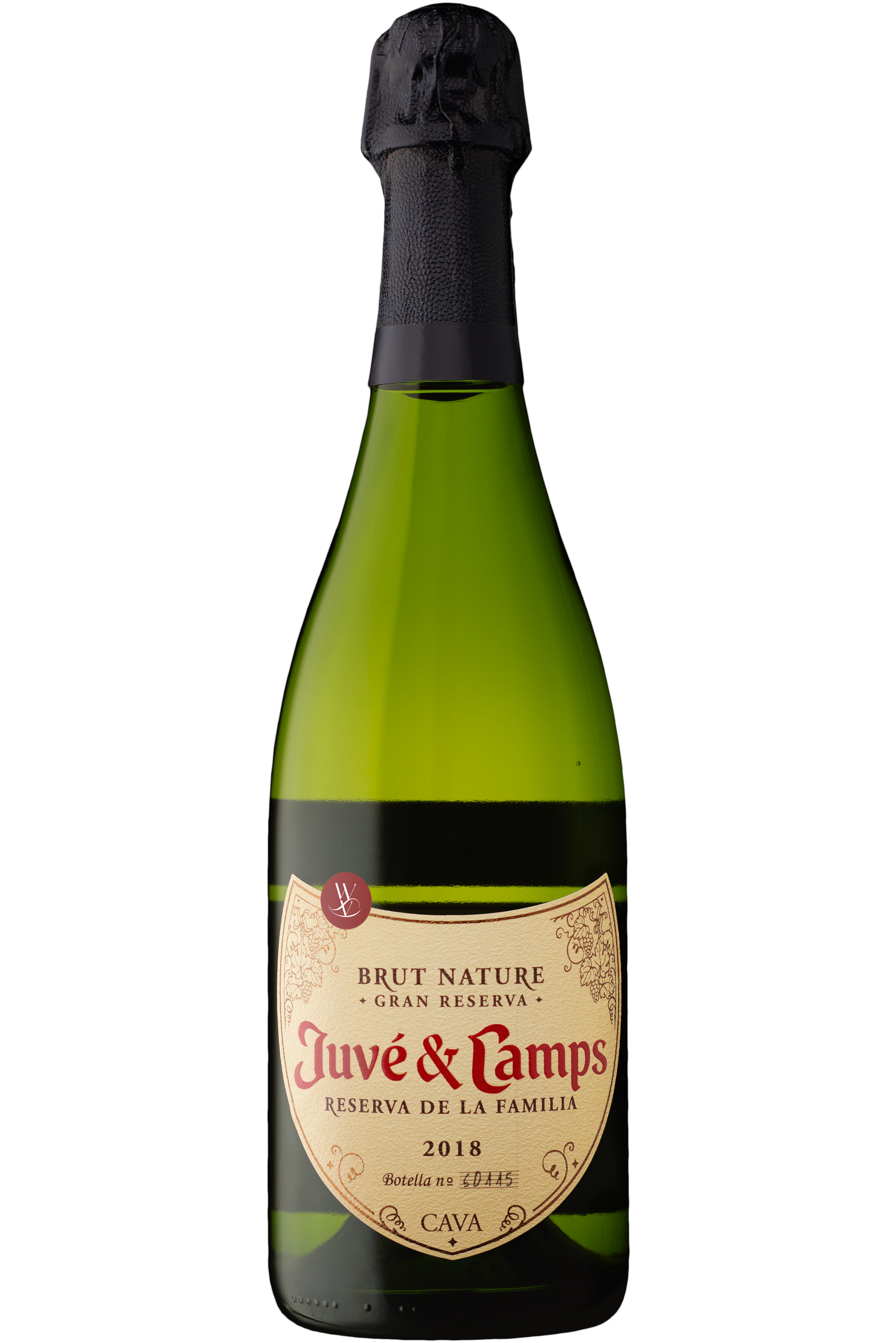 Juvé & Camps Reserva de la Familia Brut 2018