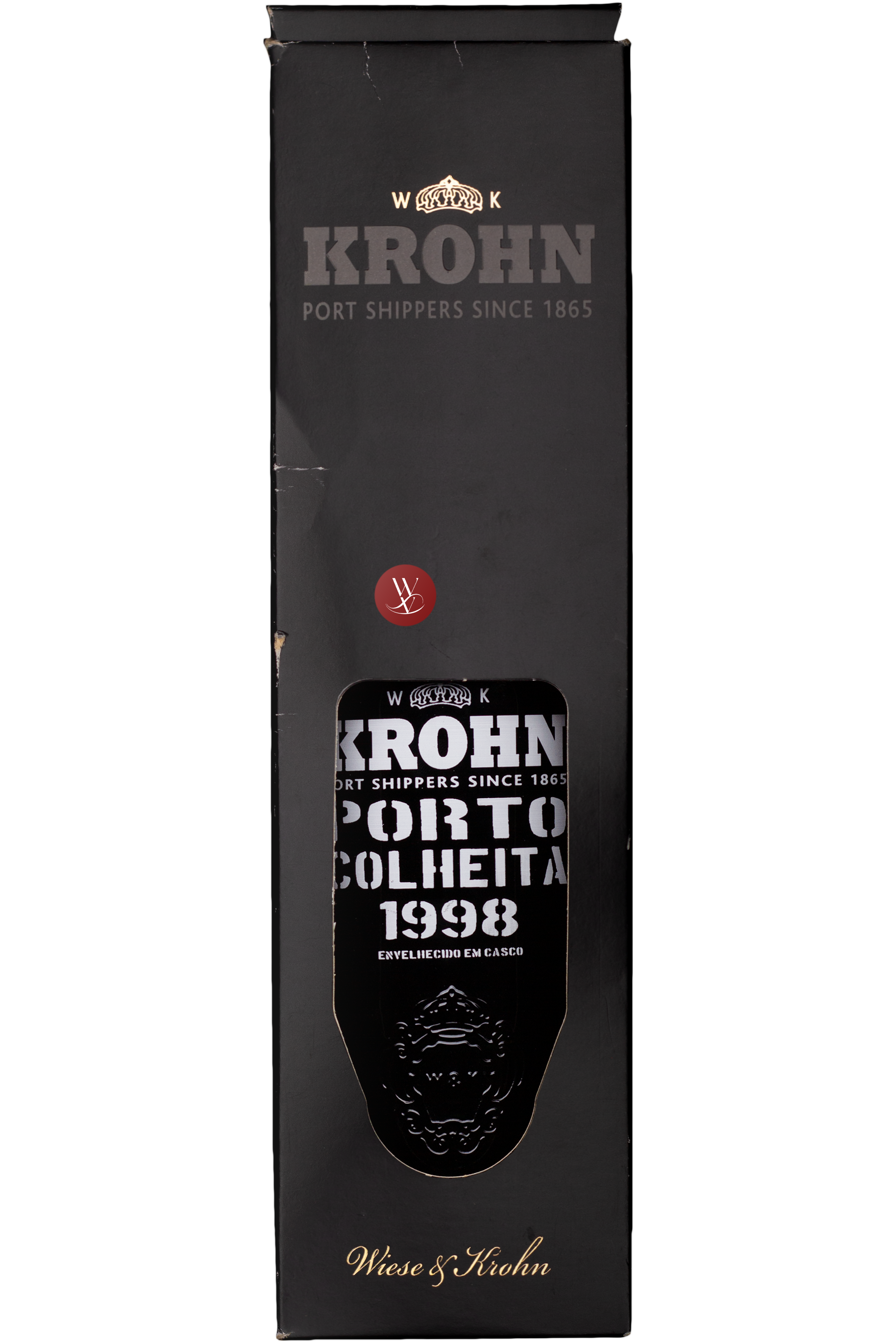 Krohn Harvest 1998