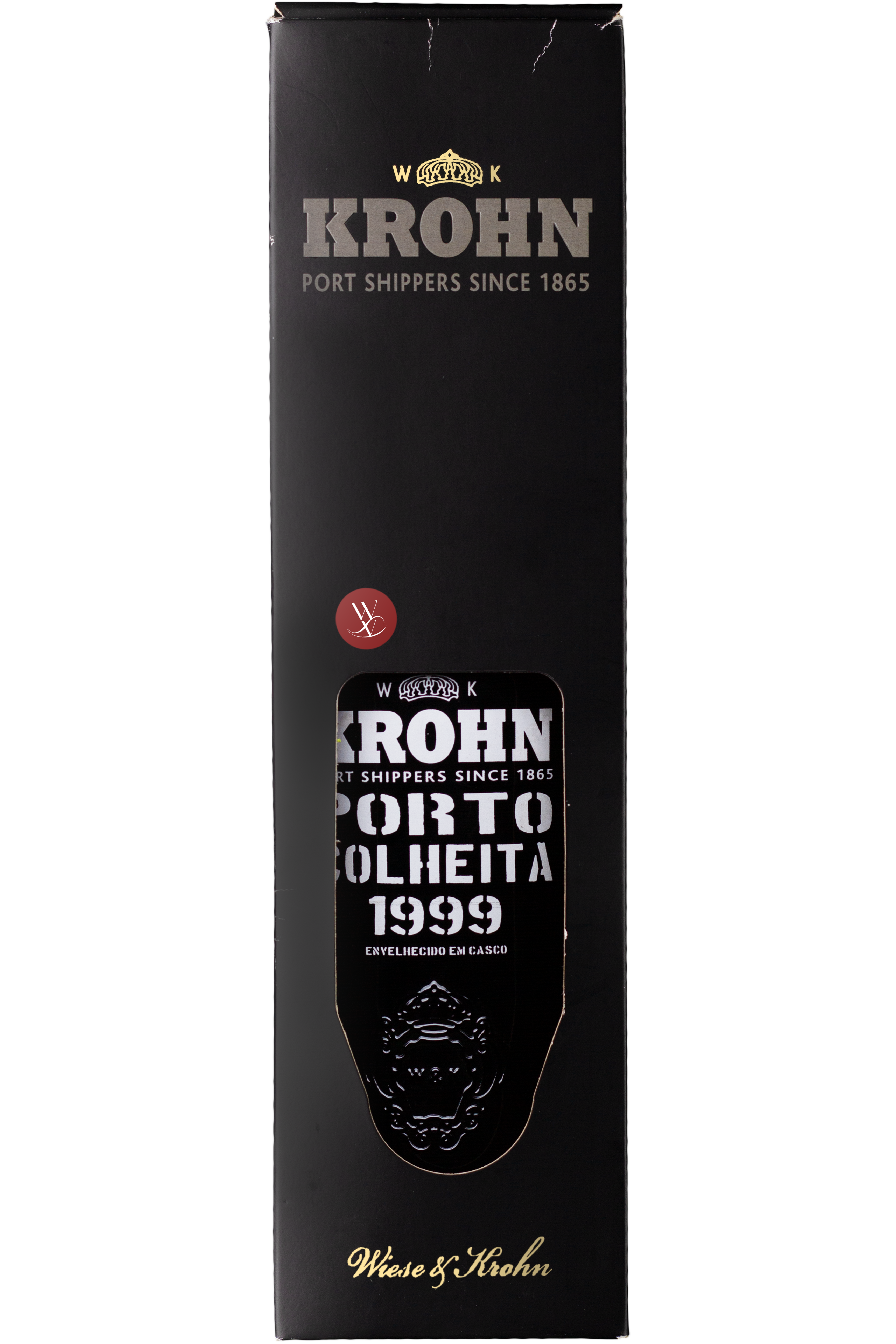 Krohn Colheita 1999