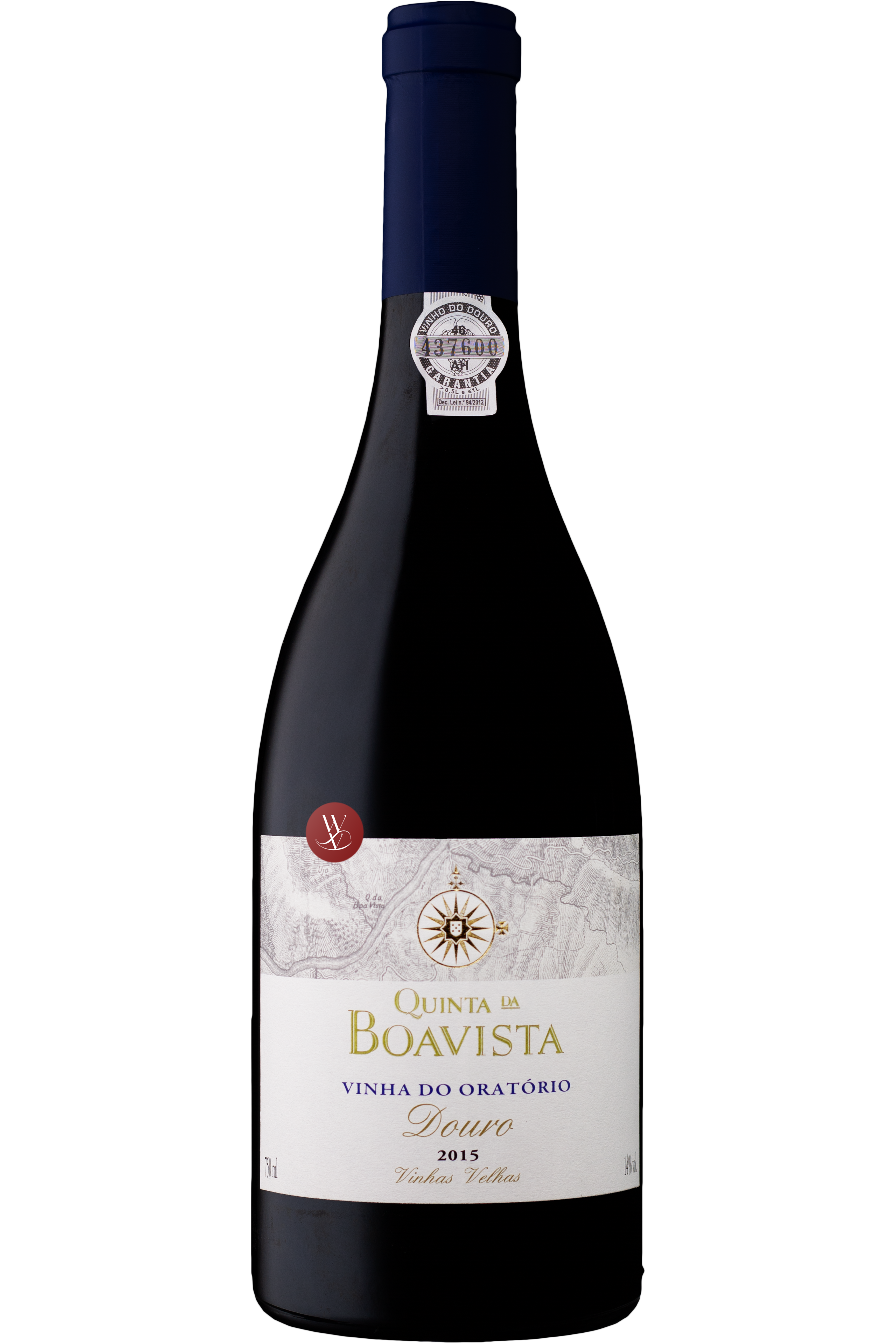 Quinta da Boavista Vinha do Oratório Tinto 2015