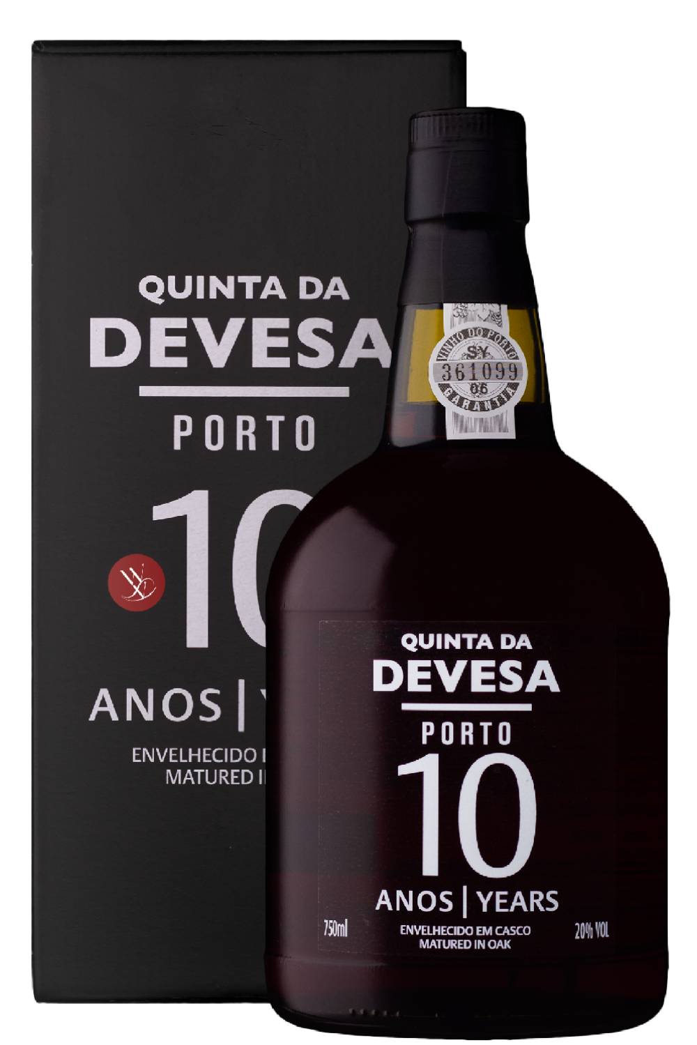 WineVins Quinta da Devesa 10 Anos Tawny