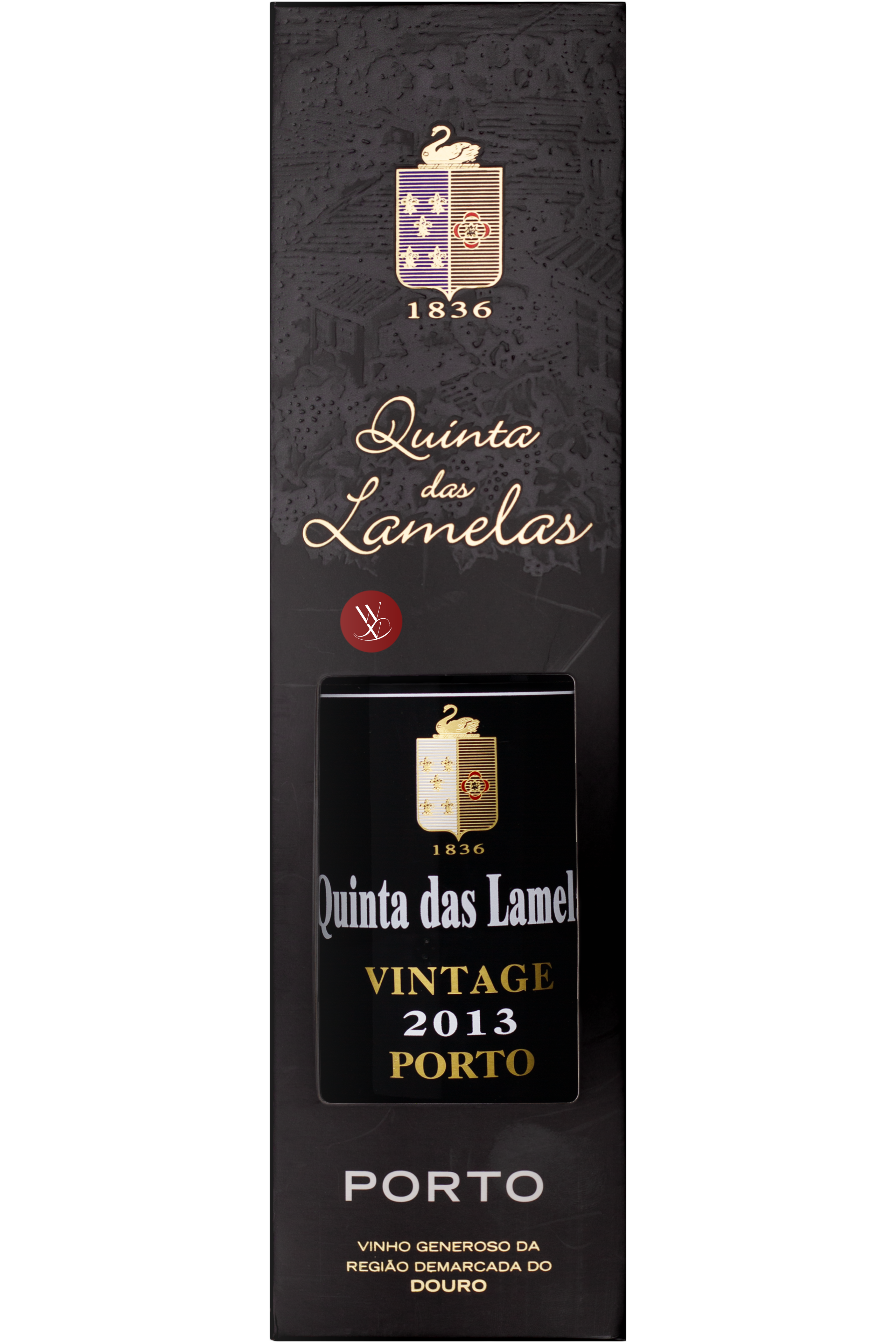 Quinta das Lamelas Vintage 2013