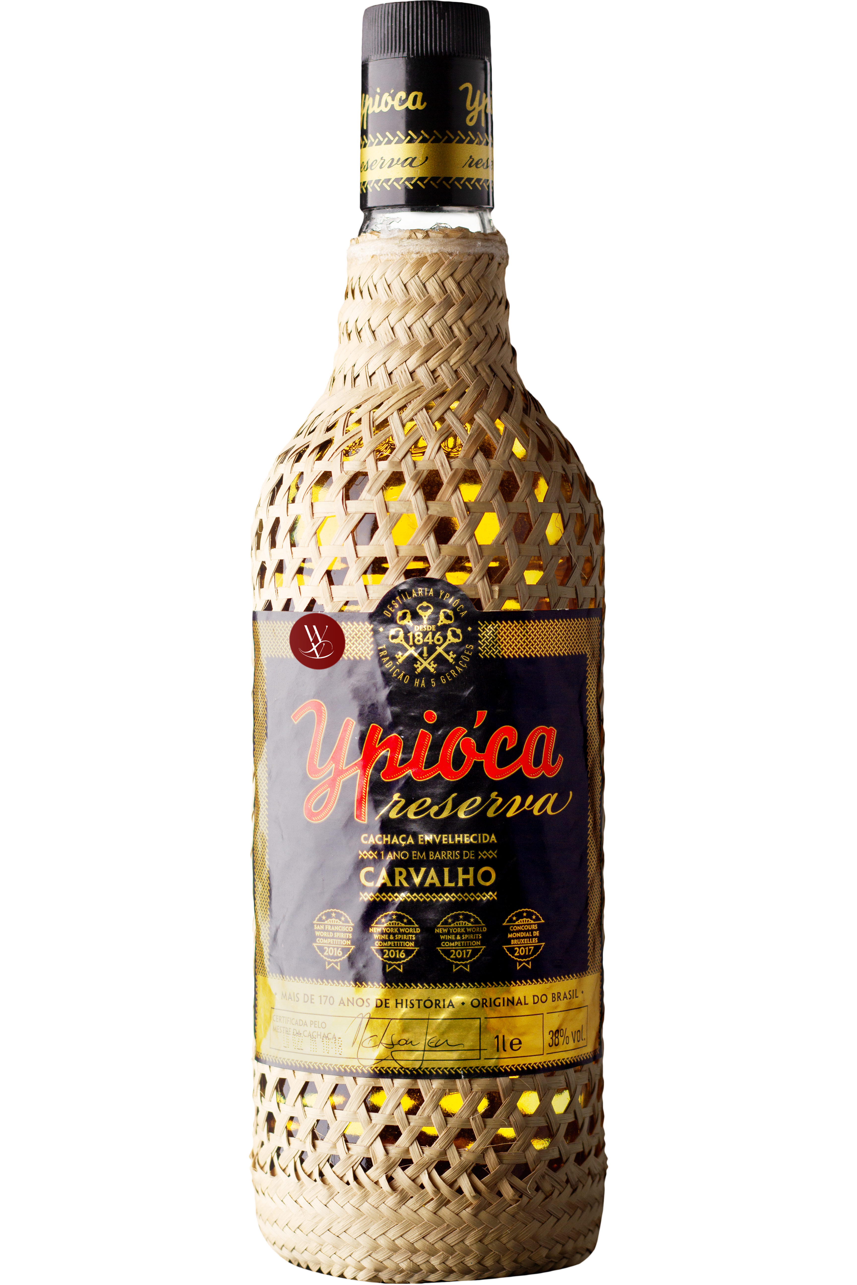 WineVins Ypioca Reserva Ouro 1L